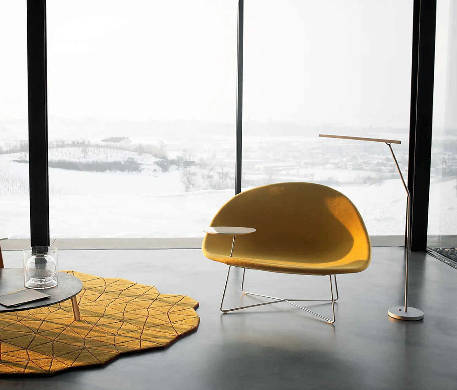 Tacchini Italia - Isola