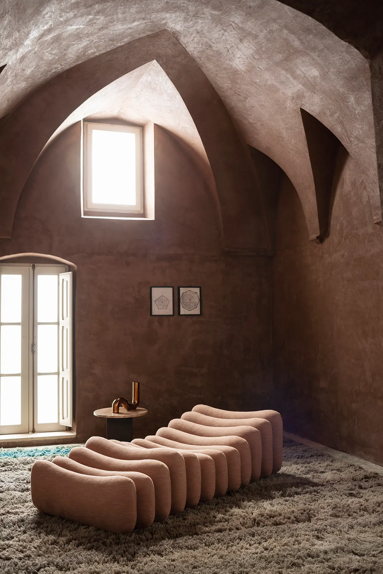 Tacchini Italia - Additional System