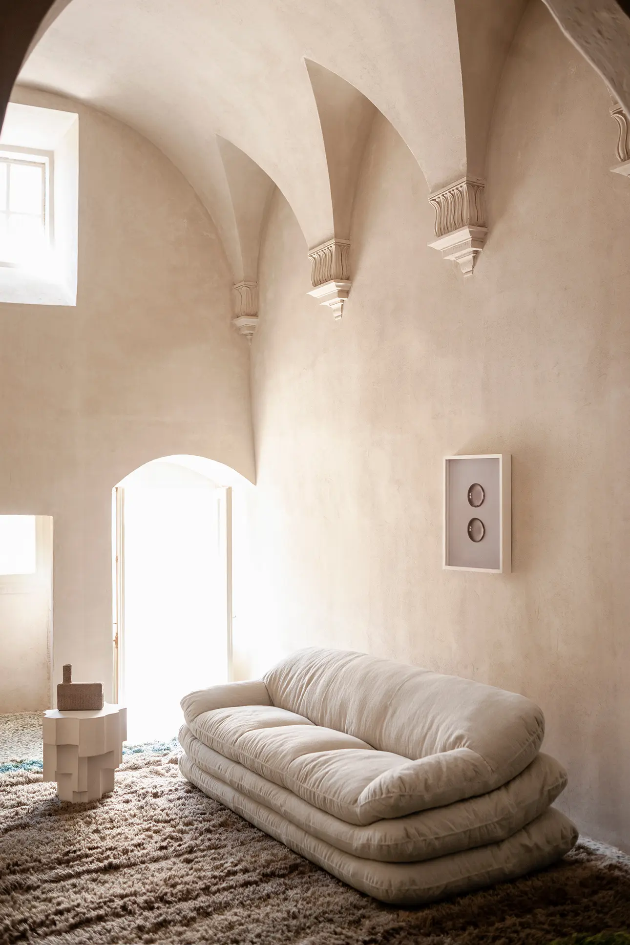 Tacchini Italia - Solar