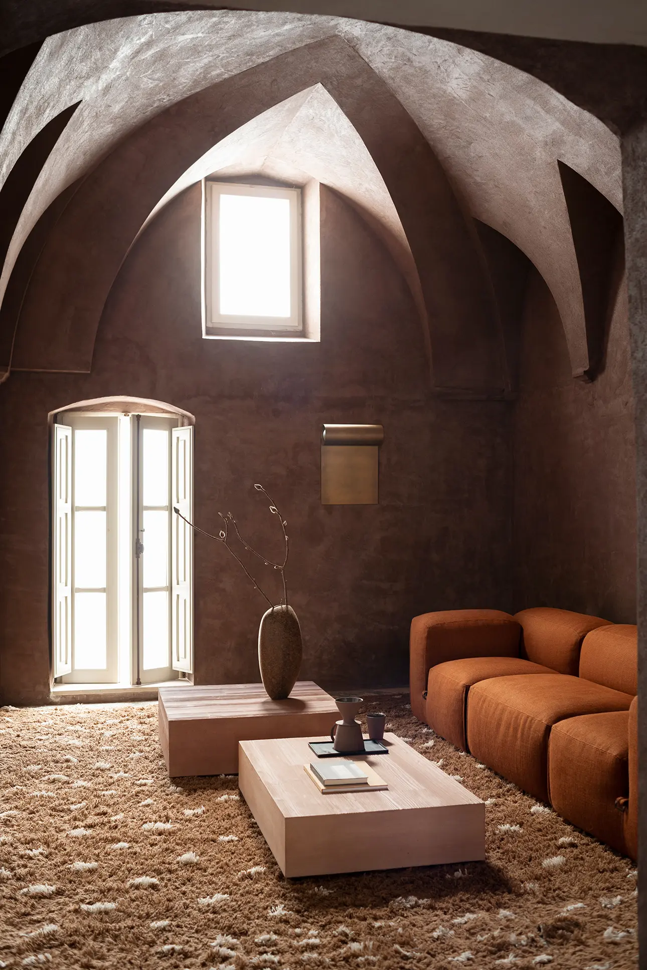 Tacchini Italia - Cassero