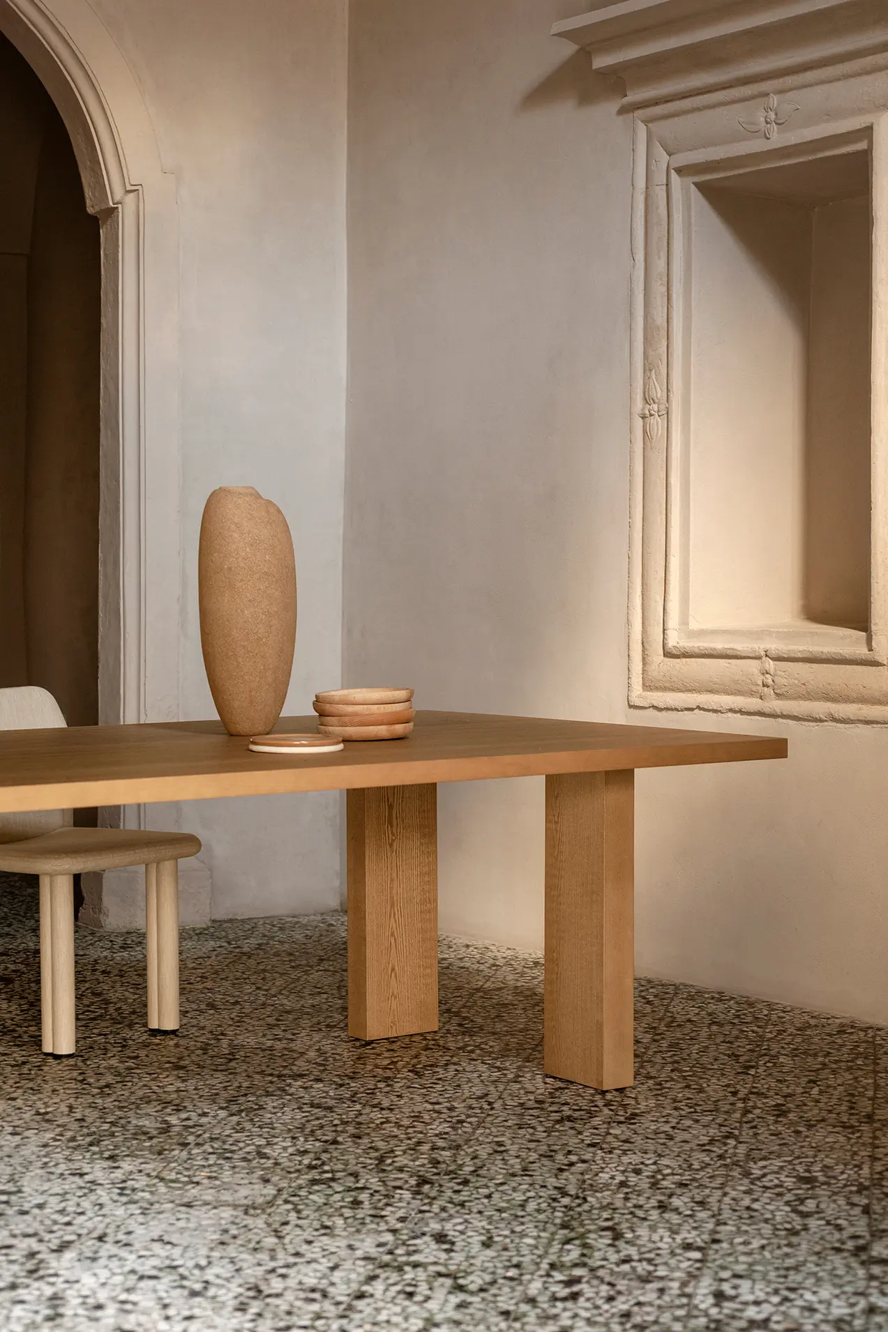 Tacchini Italia - Clockwise