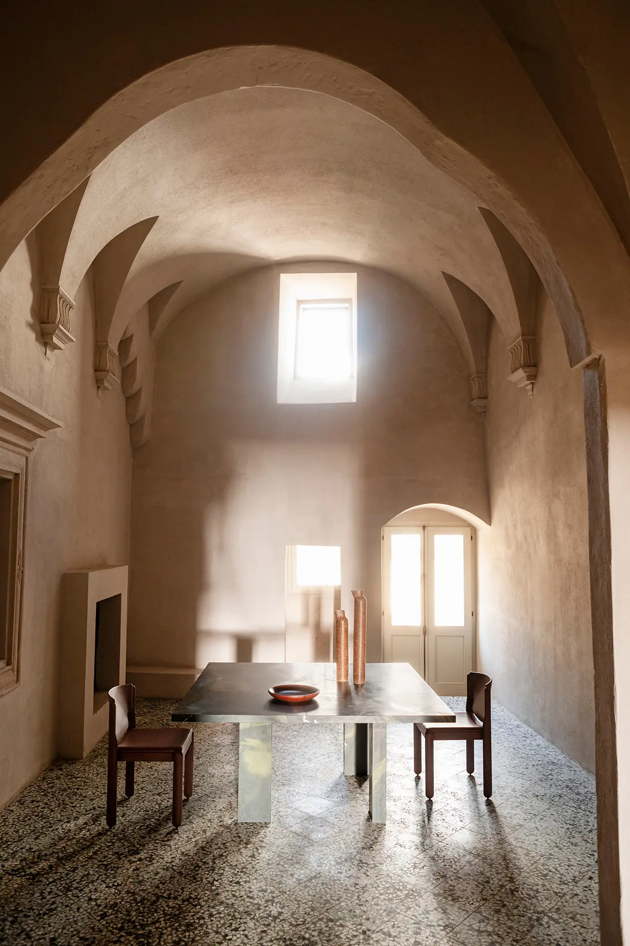 Tacchini Italia - Clockwise