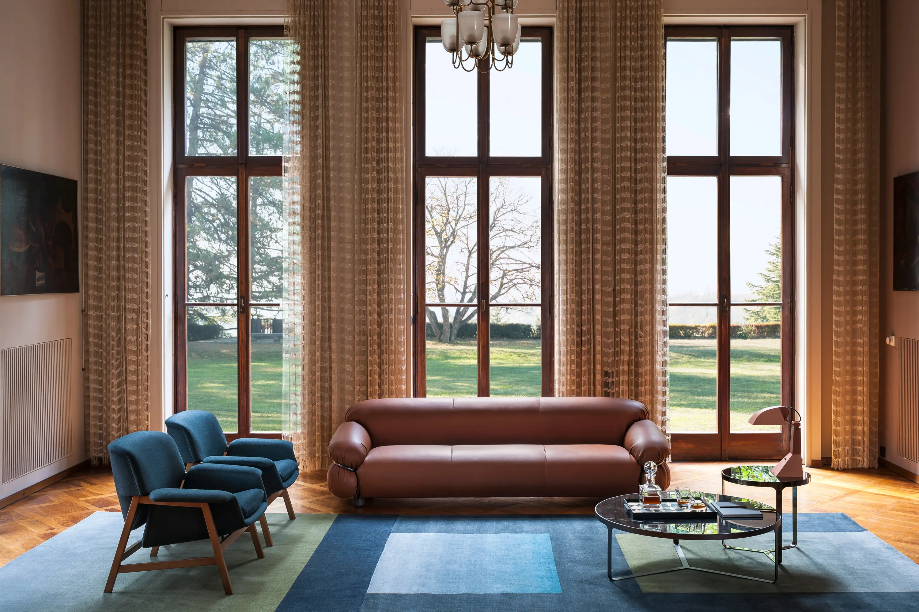 Tacchini Italia - Sesann