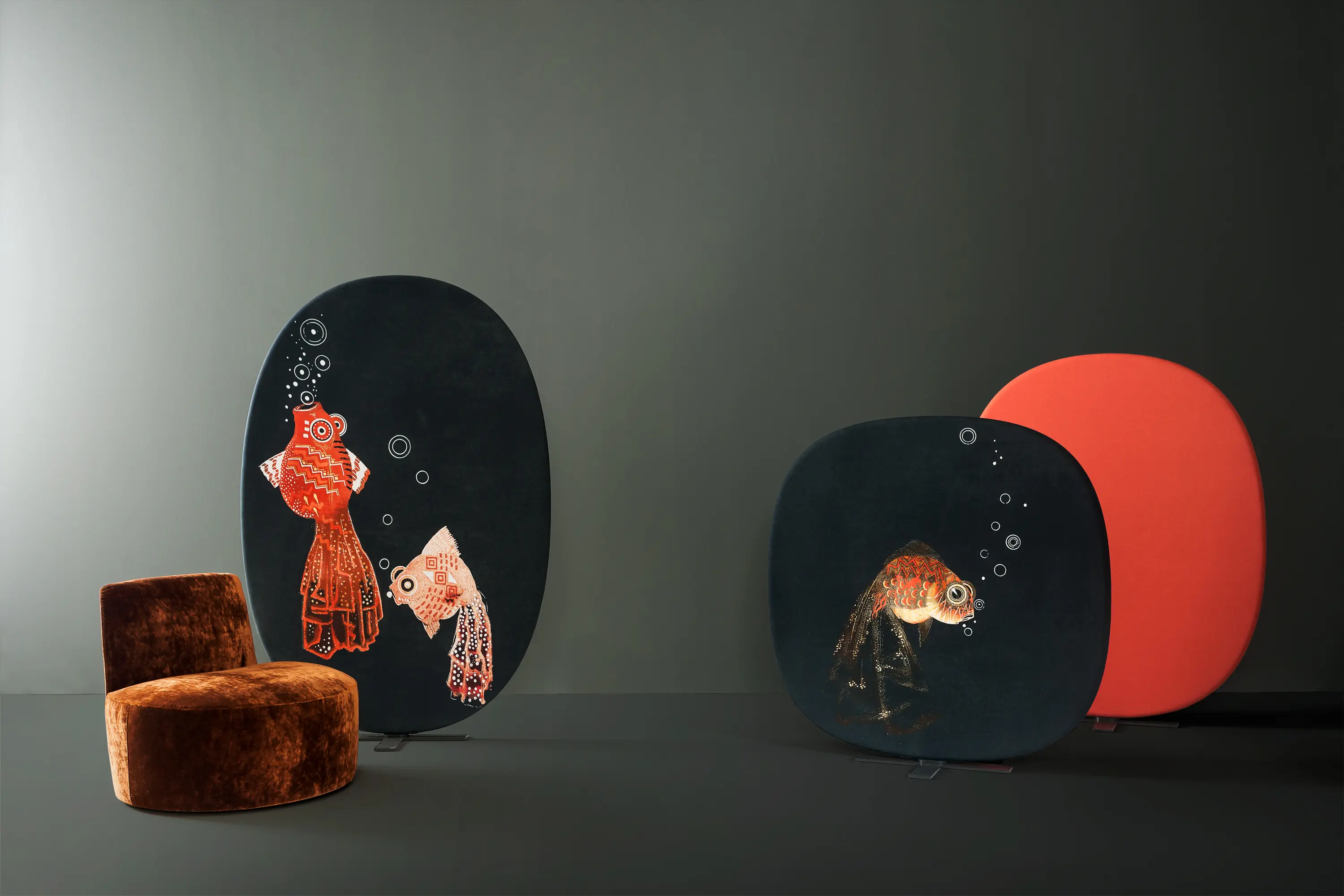 Tacchini Italia - Nebula Interiors