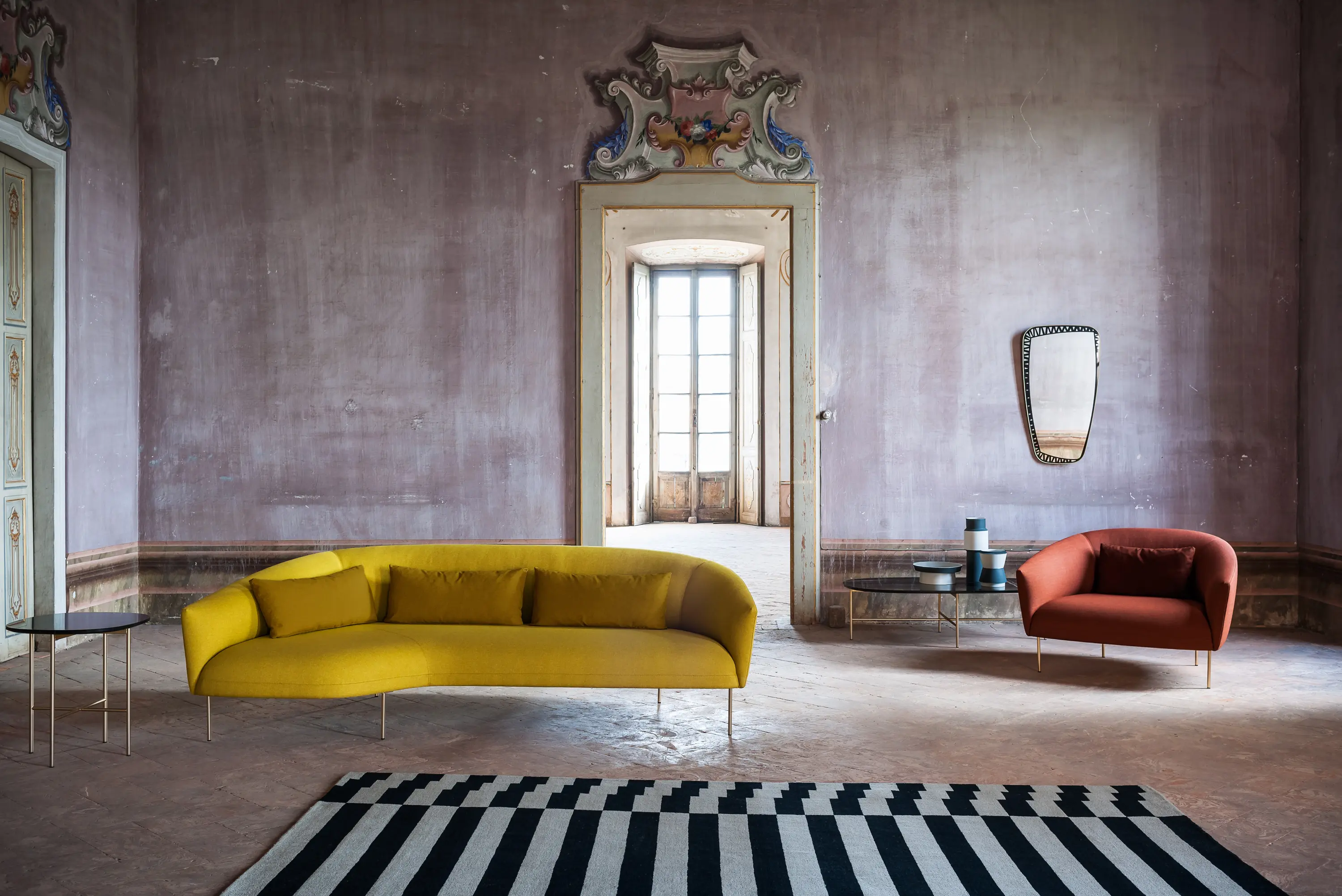 Tacchini Italia - Roma
