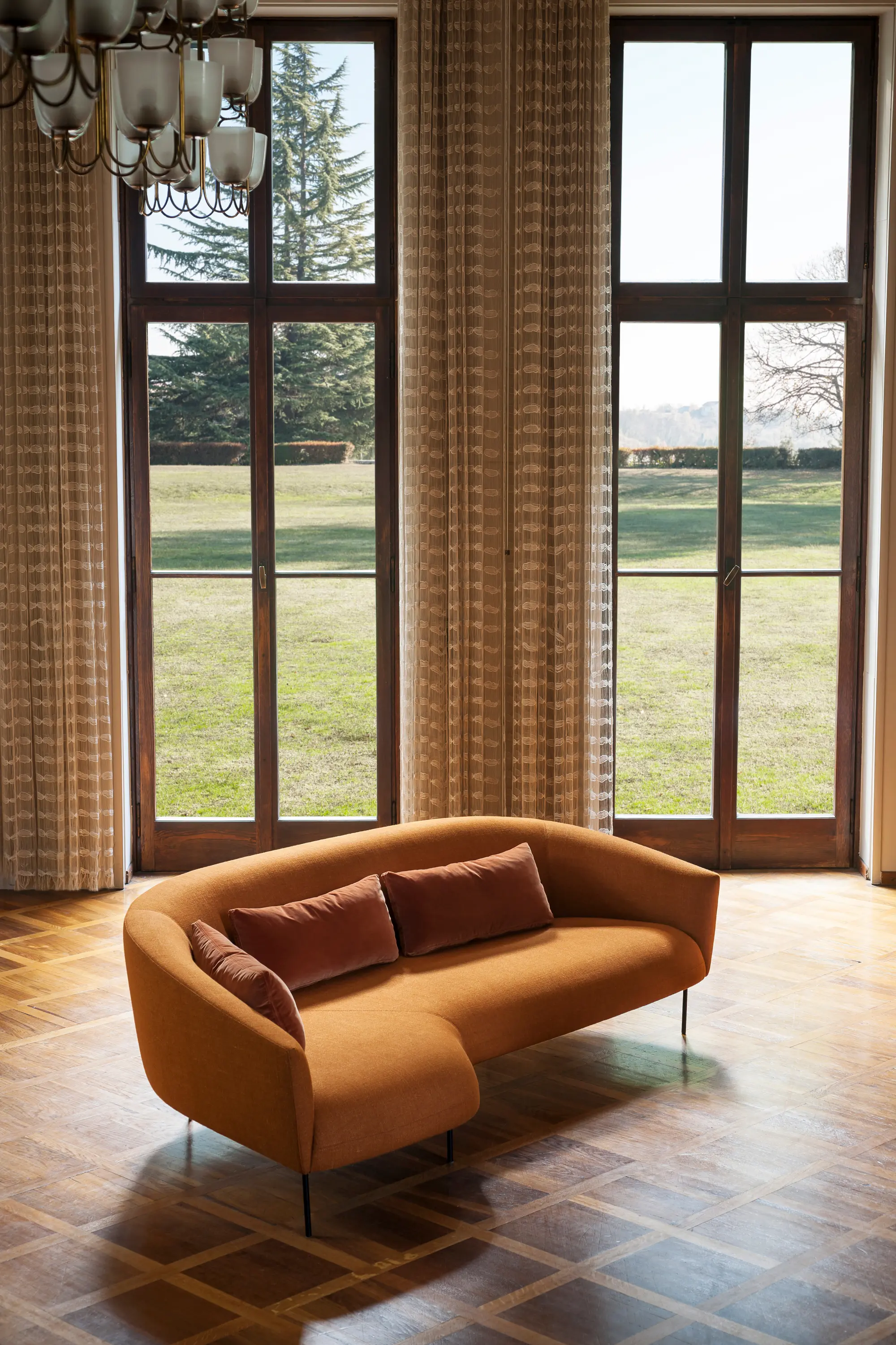 Tacchini Italia - Roma