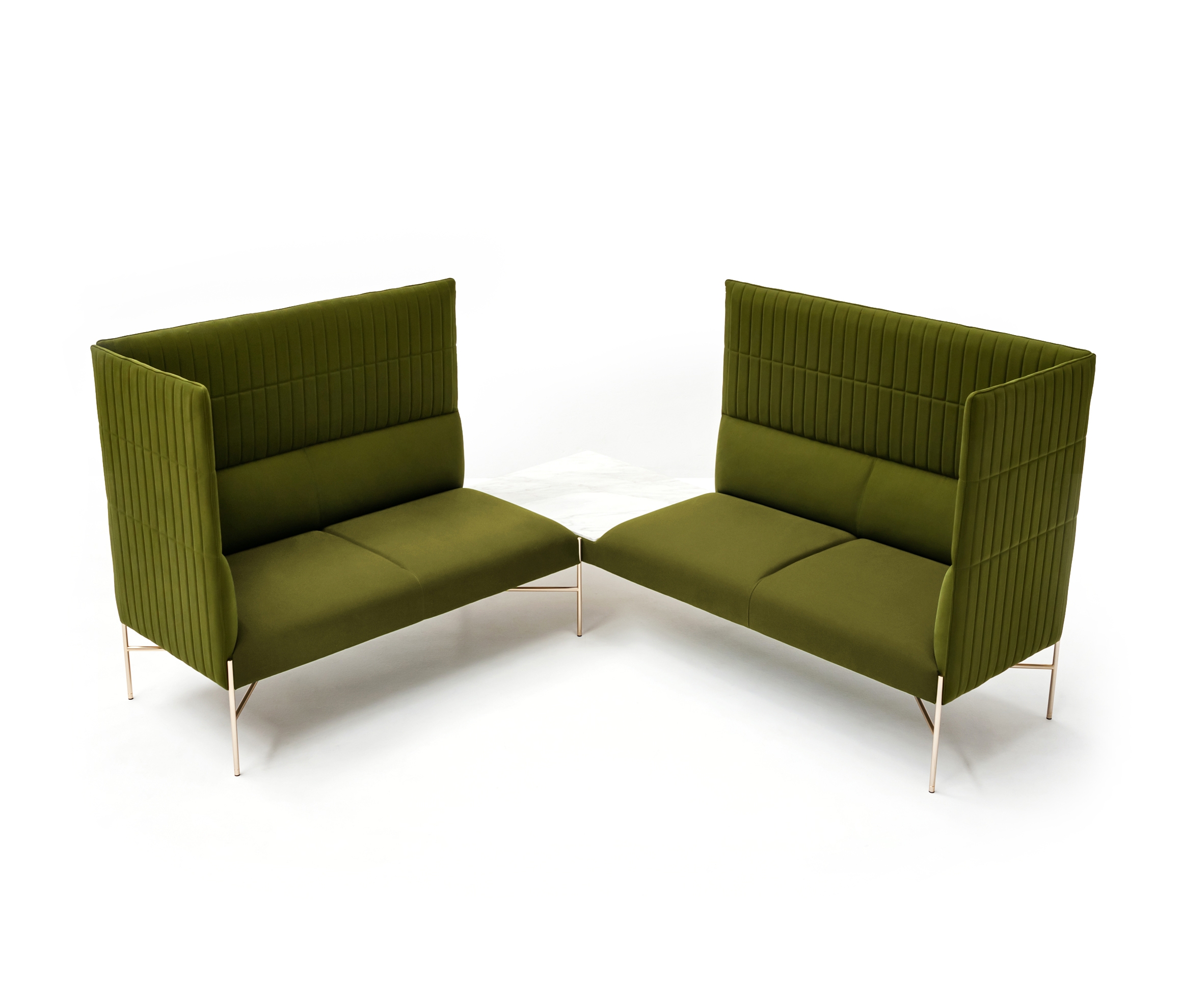 イタリア Tacchini「Chill-Out」ソファ 左側のみ　200万 Tacchini Chill Out - Bushell Interiors