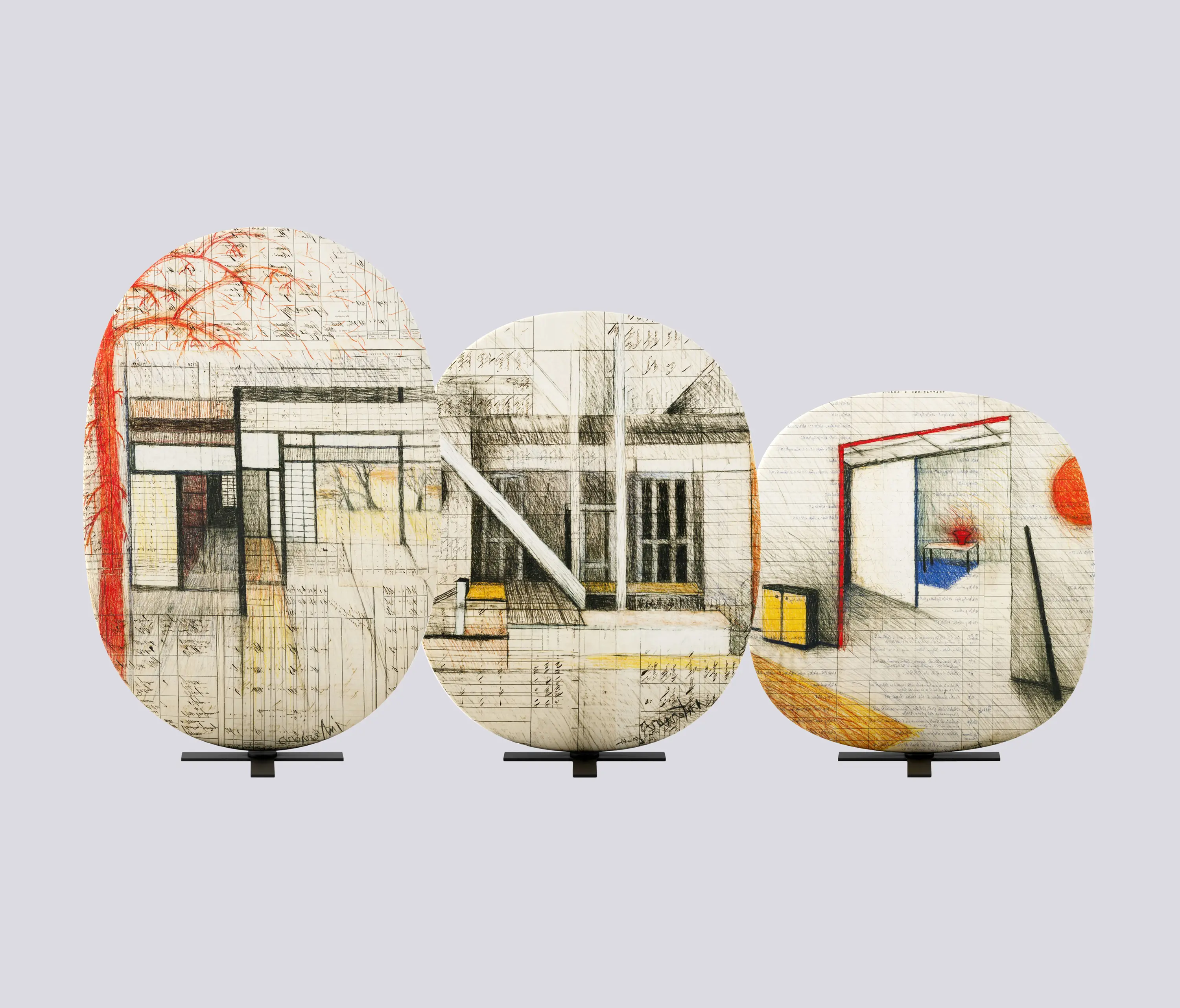 Tacchini Italia - Nebula Interiors