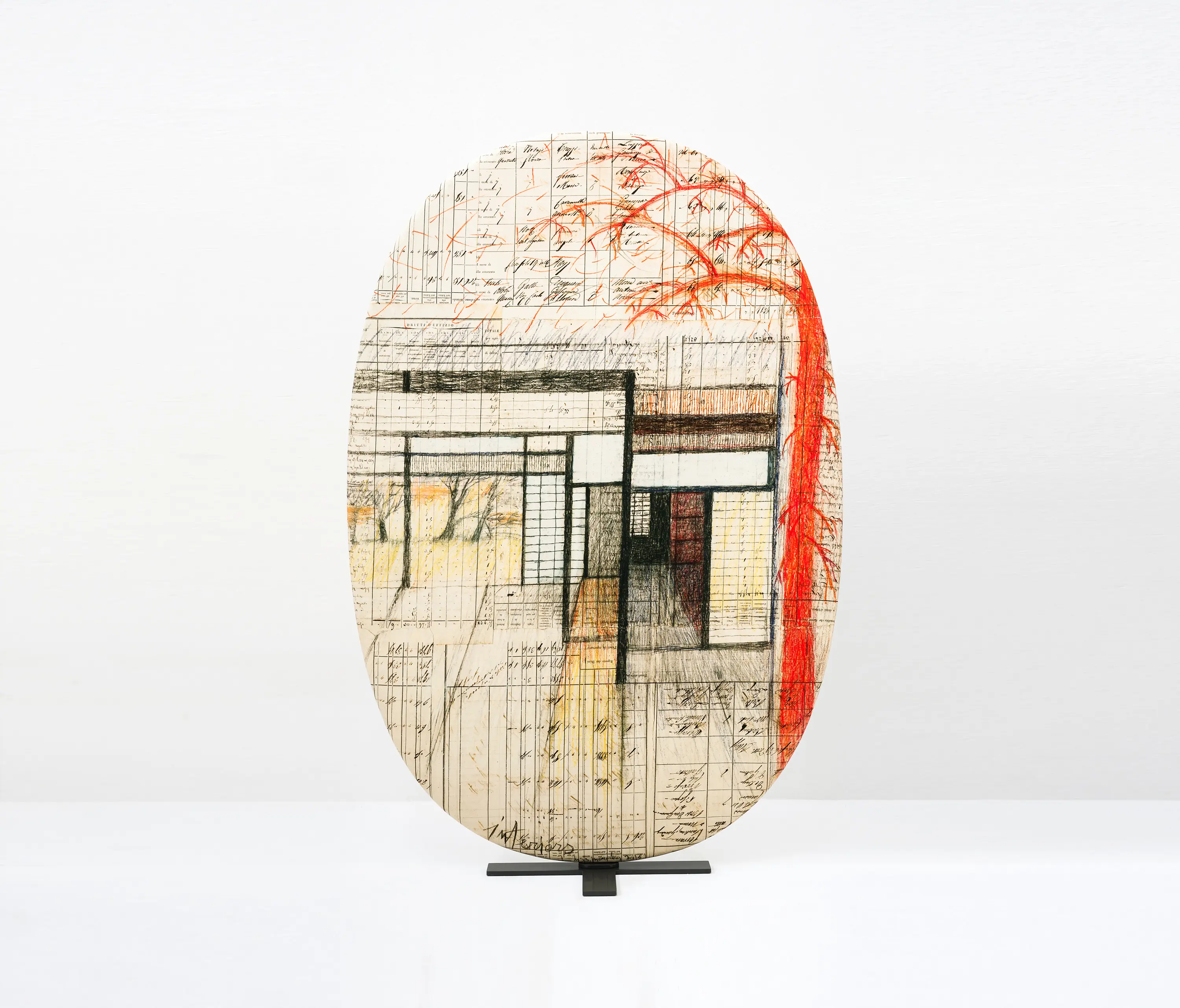 Tacchini Italia - Nebula Interiors