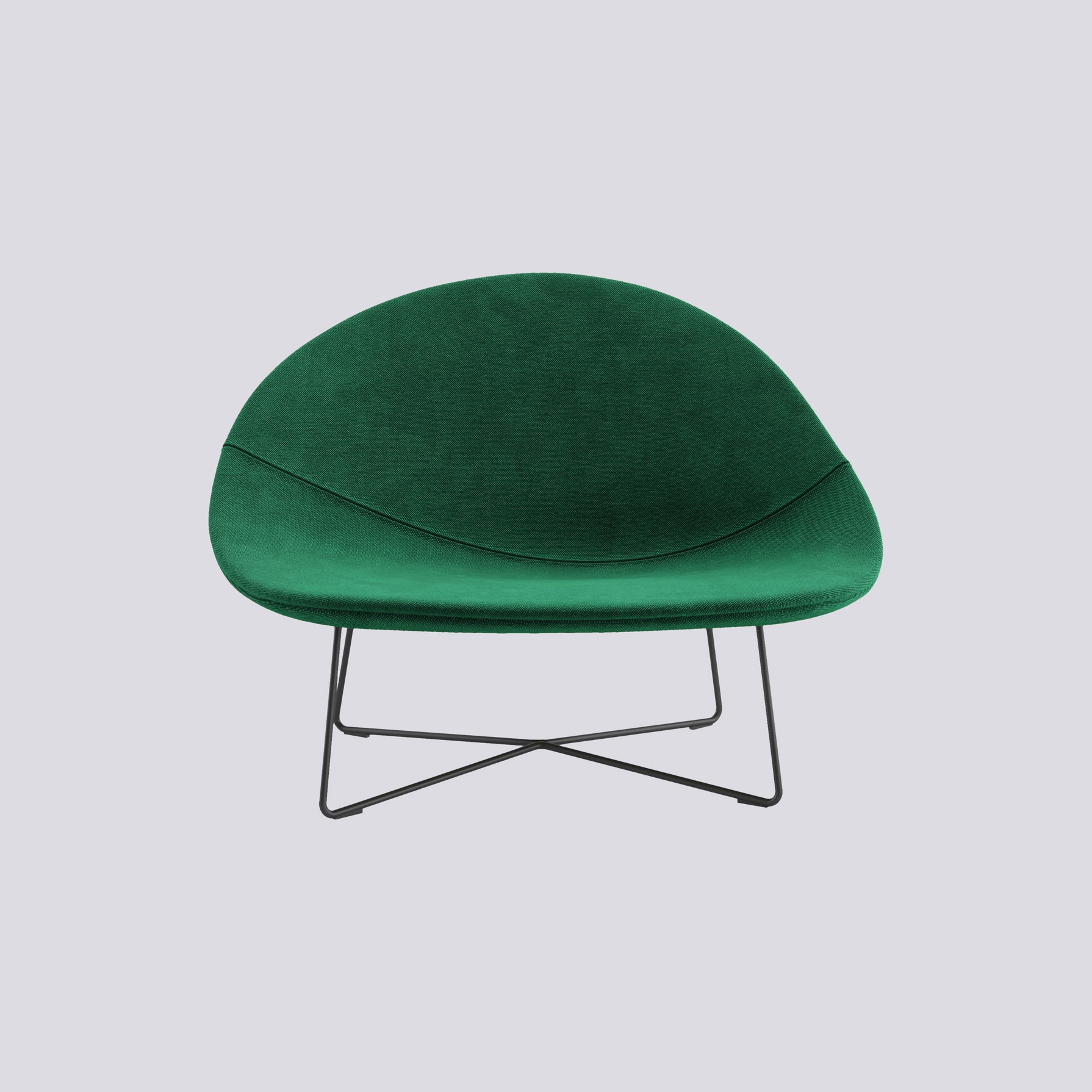 Display product Isola from manufacturer Tacchini Italia