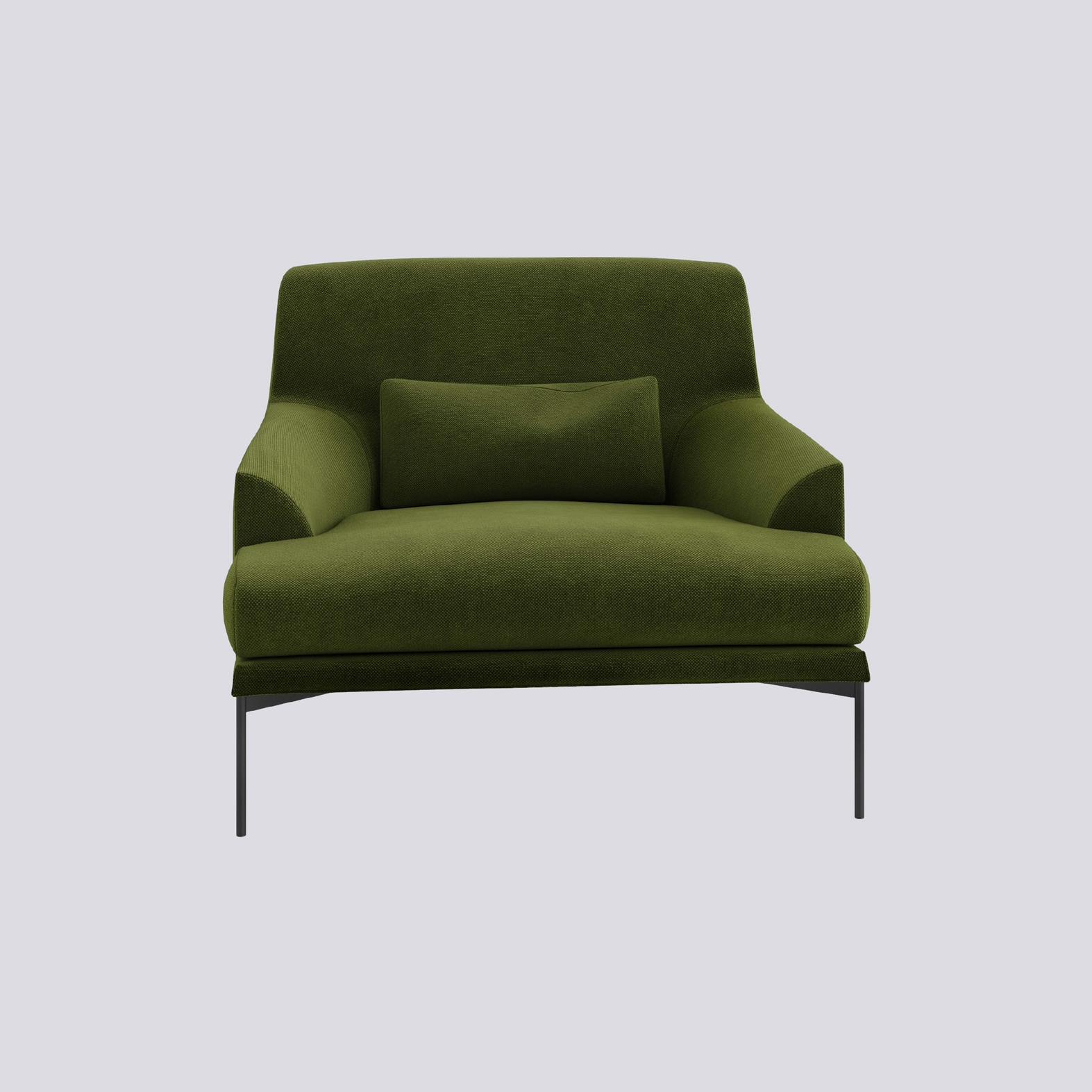 Display product Montevideo from manufacturer Tacchini Italia