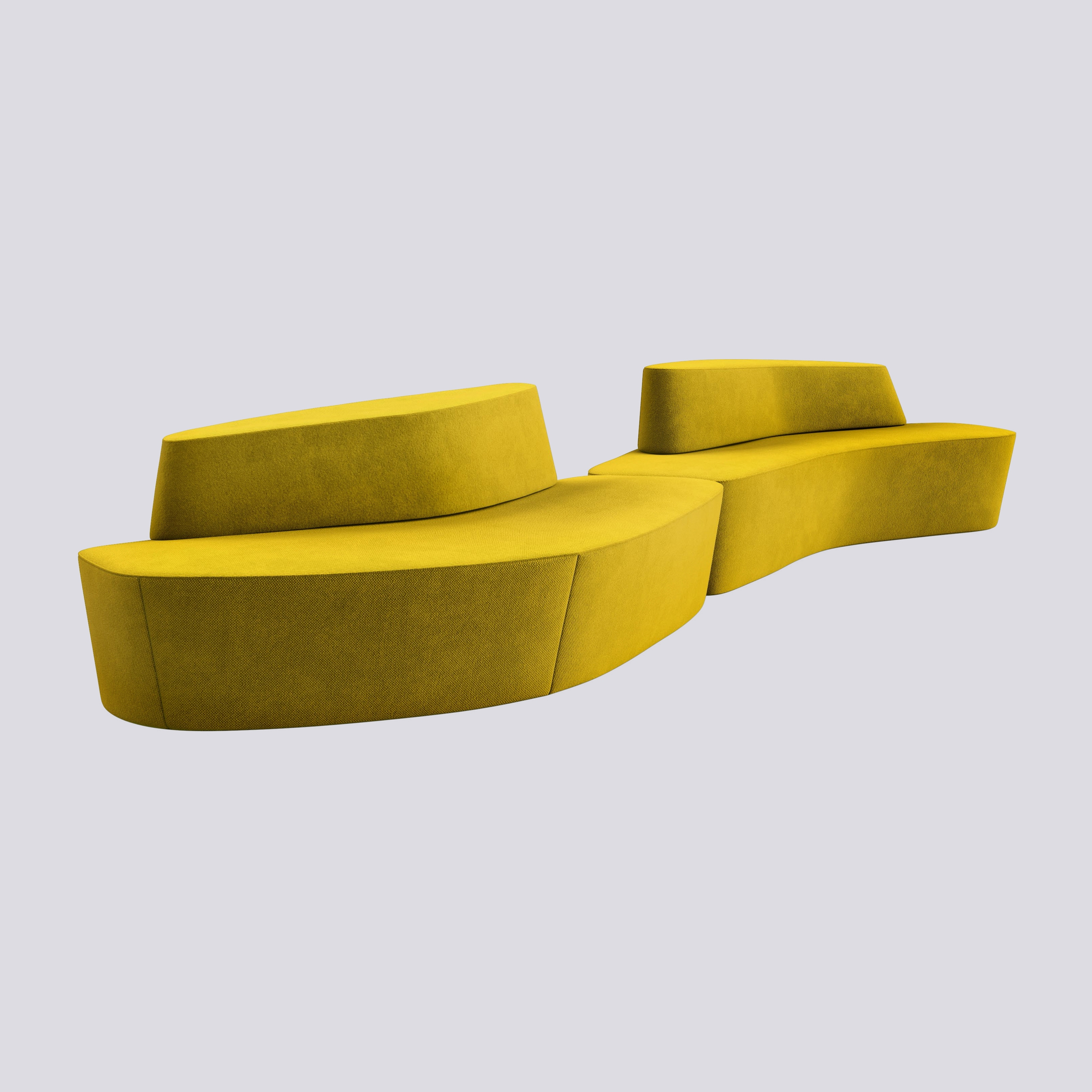Display product Polar from manufacturer Tacchini Italia