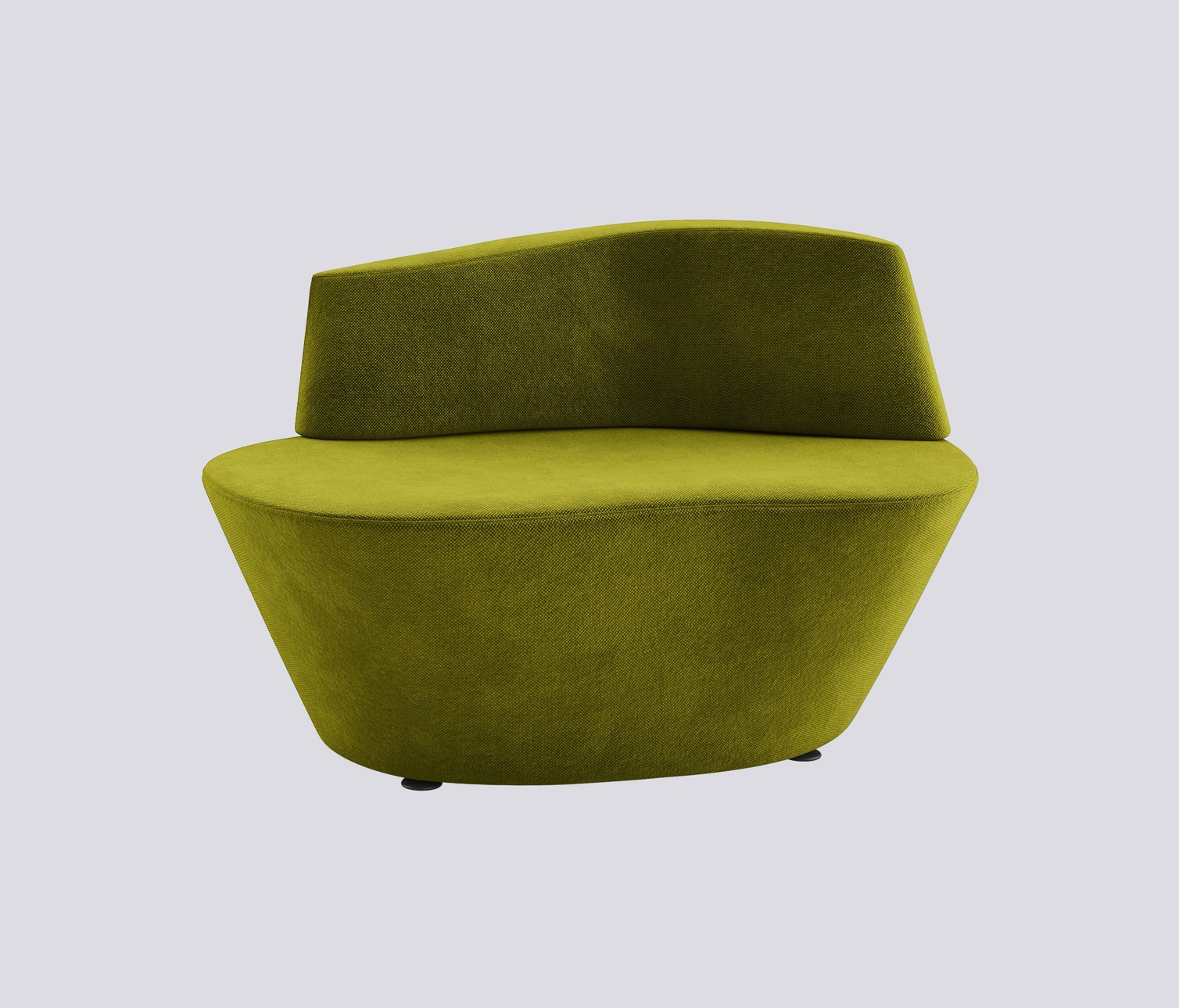 Display product Polar from manufacturer Tacchini Italia