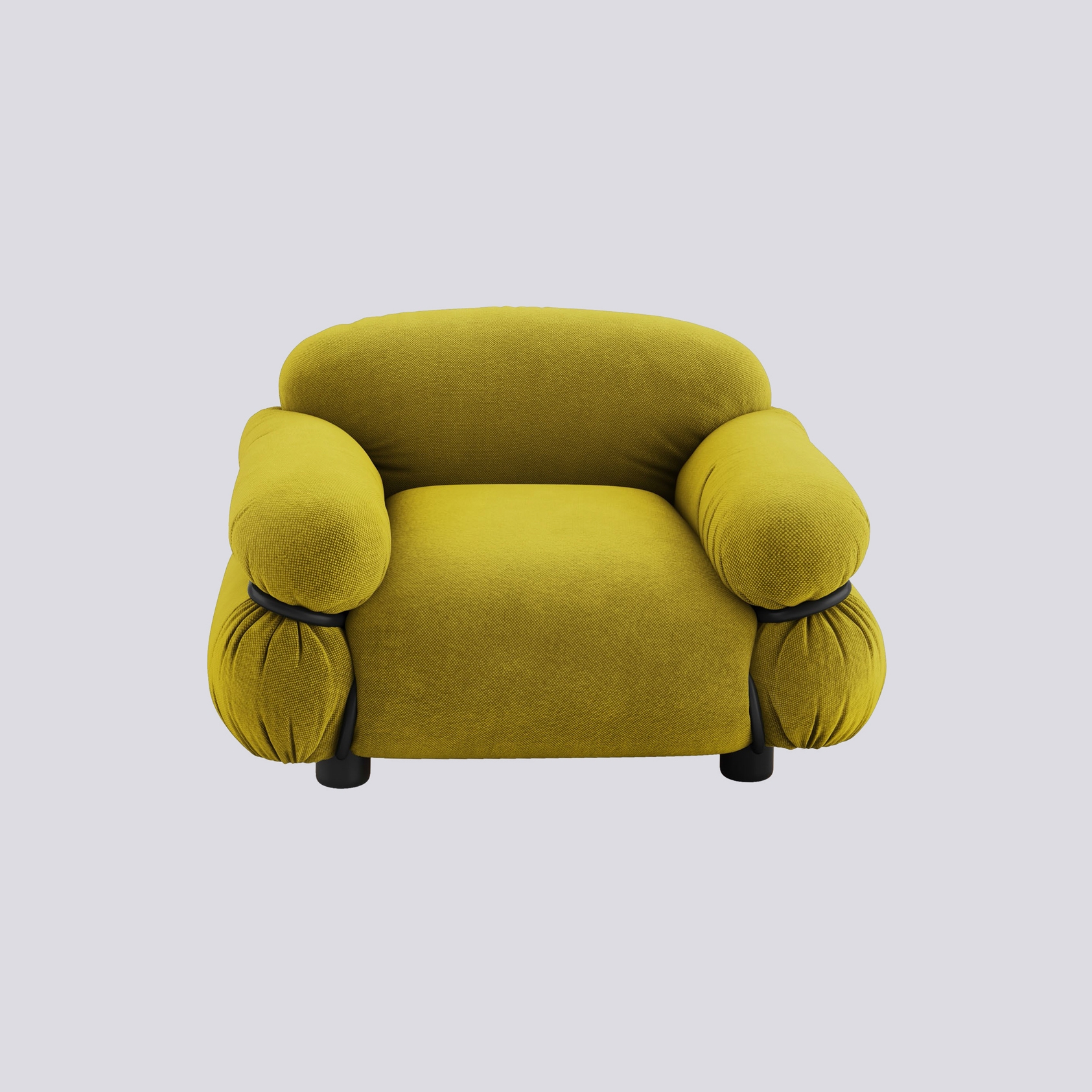 Display product Sesann from manufacturer Tacchini Italia
