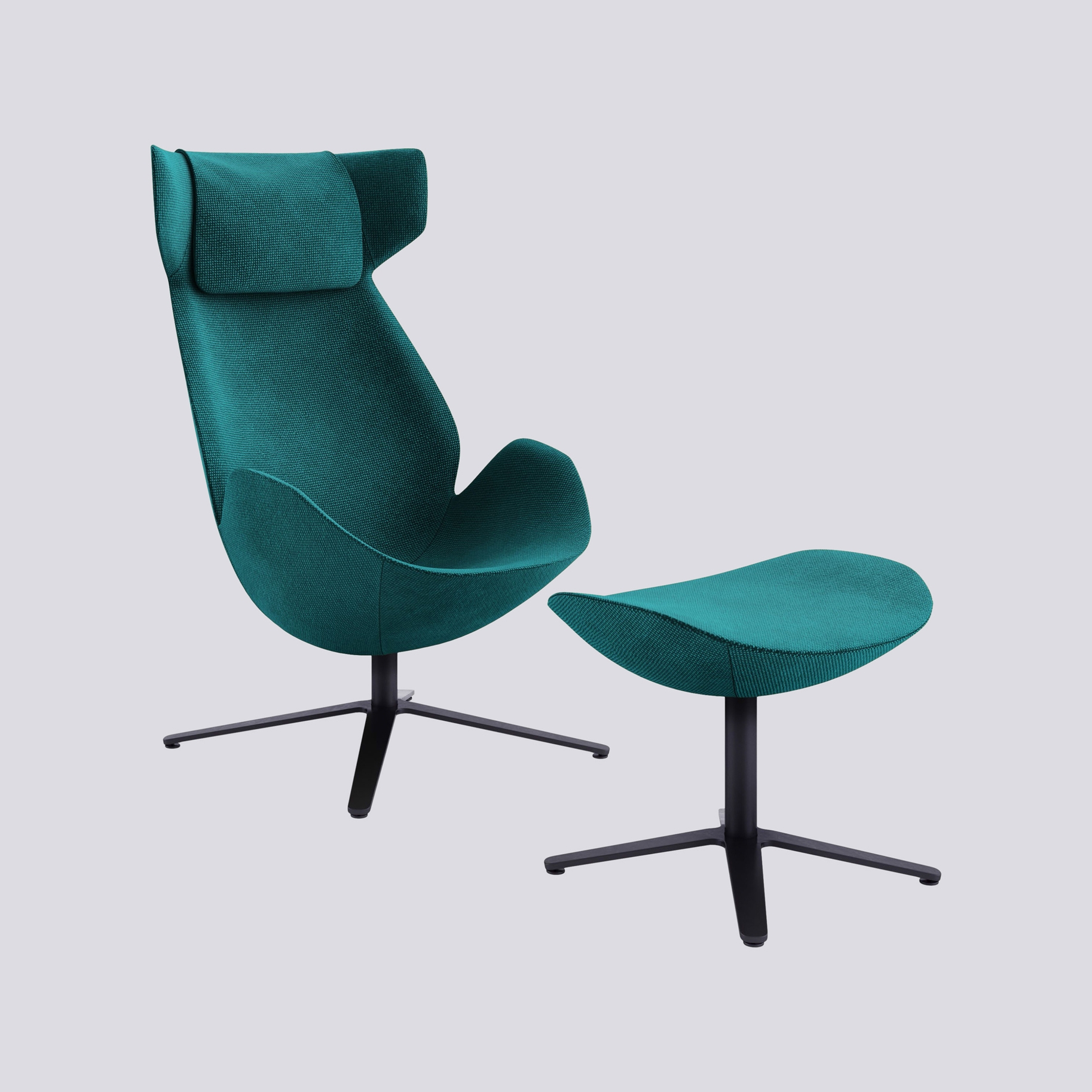 Display product Shelter from manufacturer Tacchini Italia