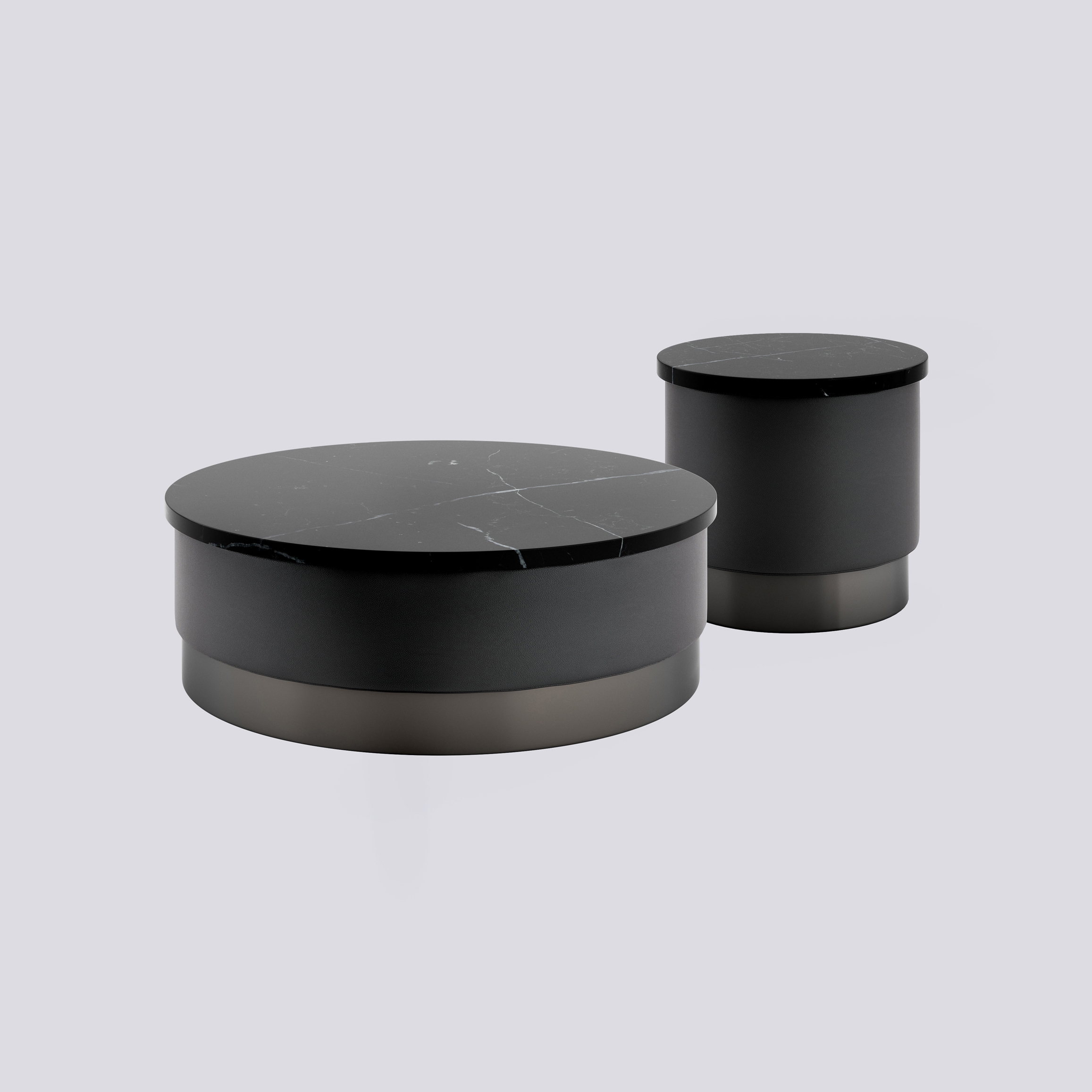 Display product Pastilles Table from manufacturer Tacchini Italia