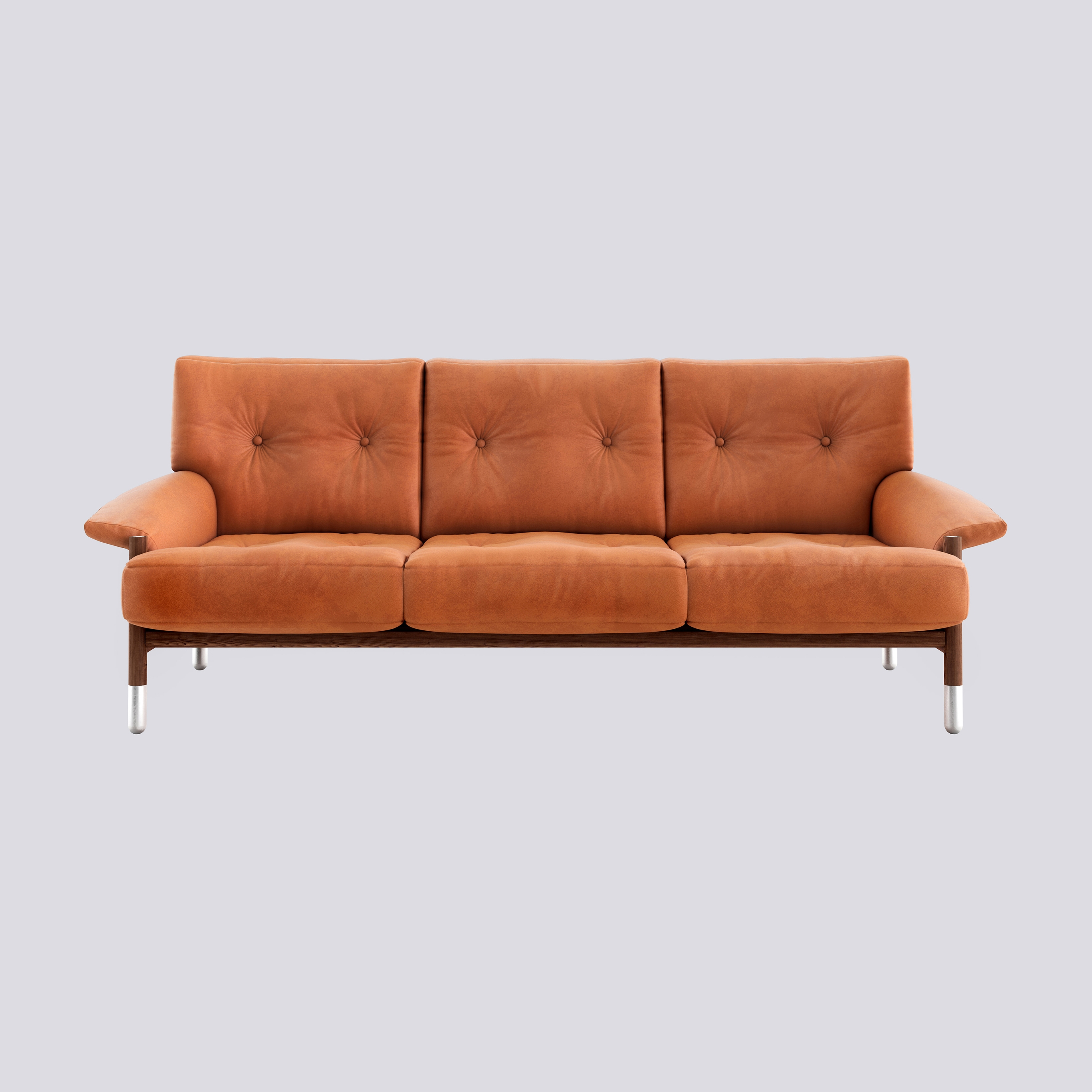 Display product Sella from manufacturer Tacchini Italia