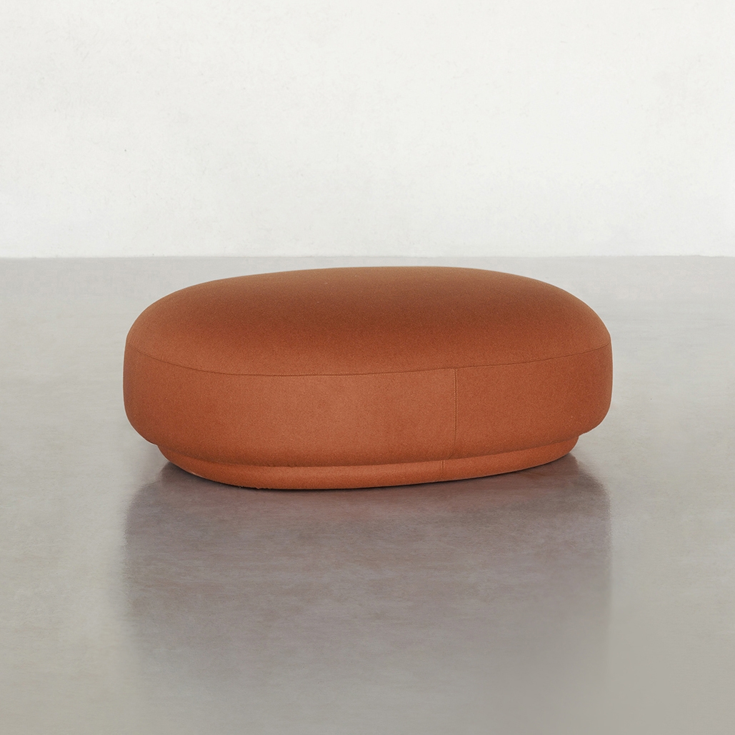 Display product Julep Ottoman 120 from manufacturer Tacchini Italia