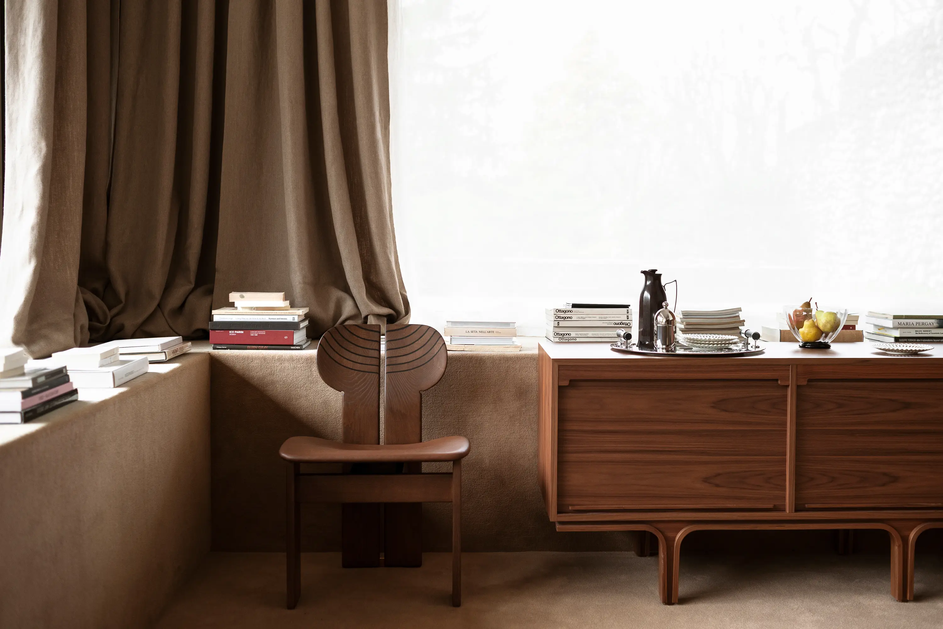 Tacchini Italia - Africa