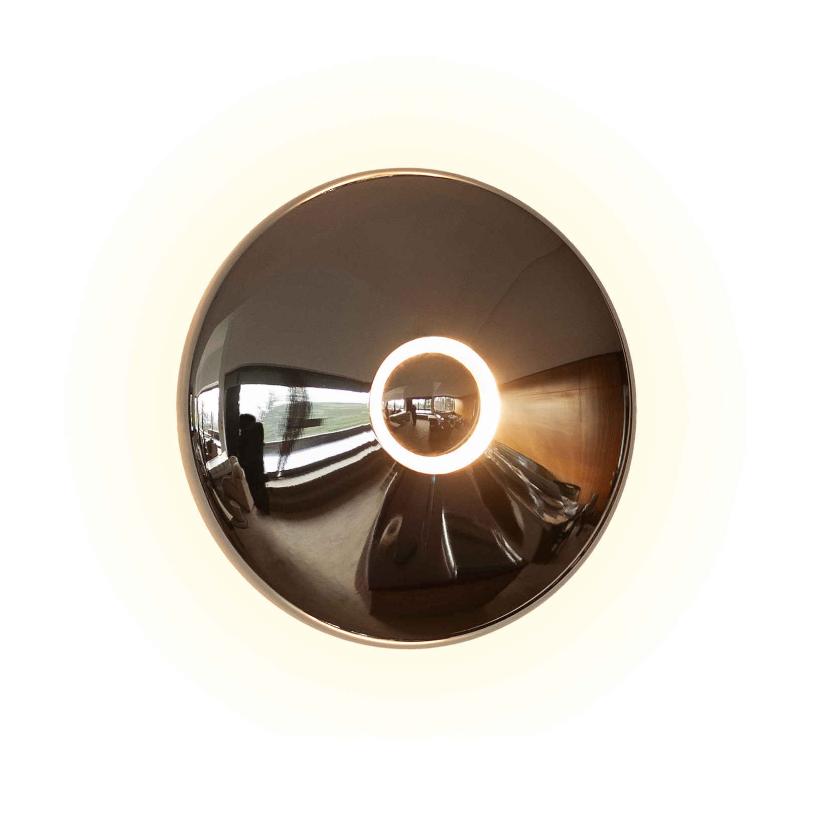 Afficher le produit Andrea Wall light du fabricant Tacchini Italia
