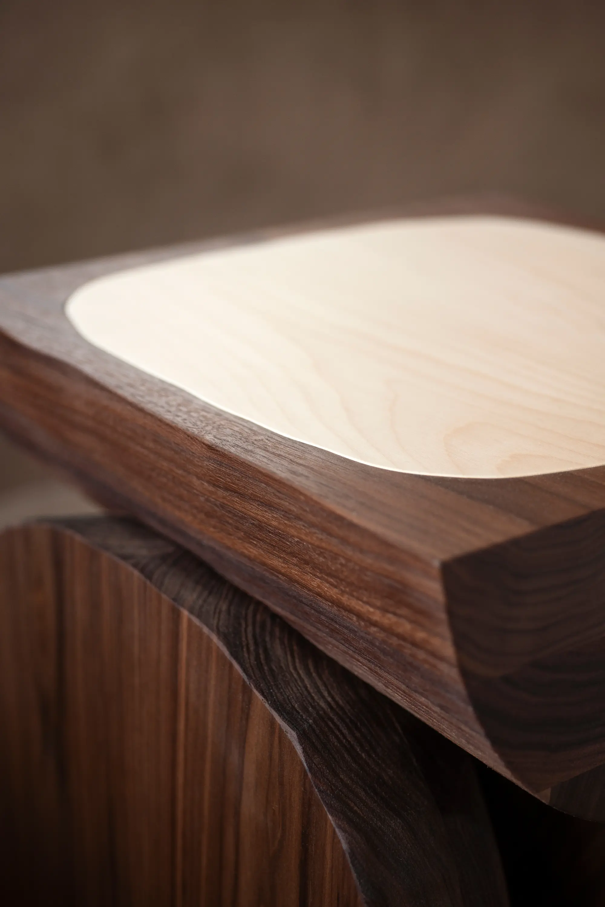 Tacchini Italia - Bread Side Table