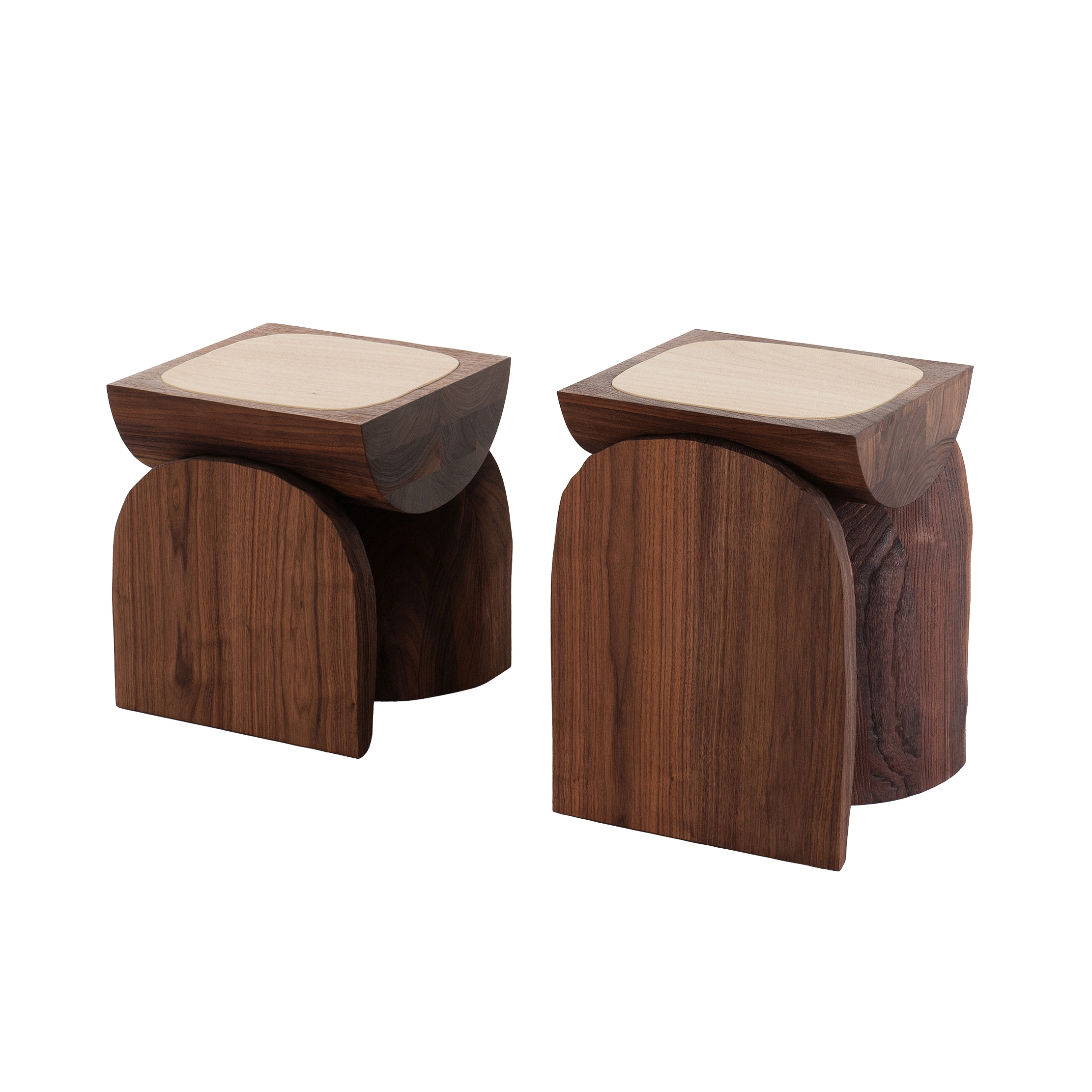 Produkt Bread Side Table des Herstellers Tacchini Italia anzeigen