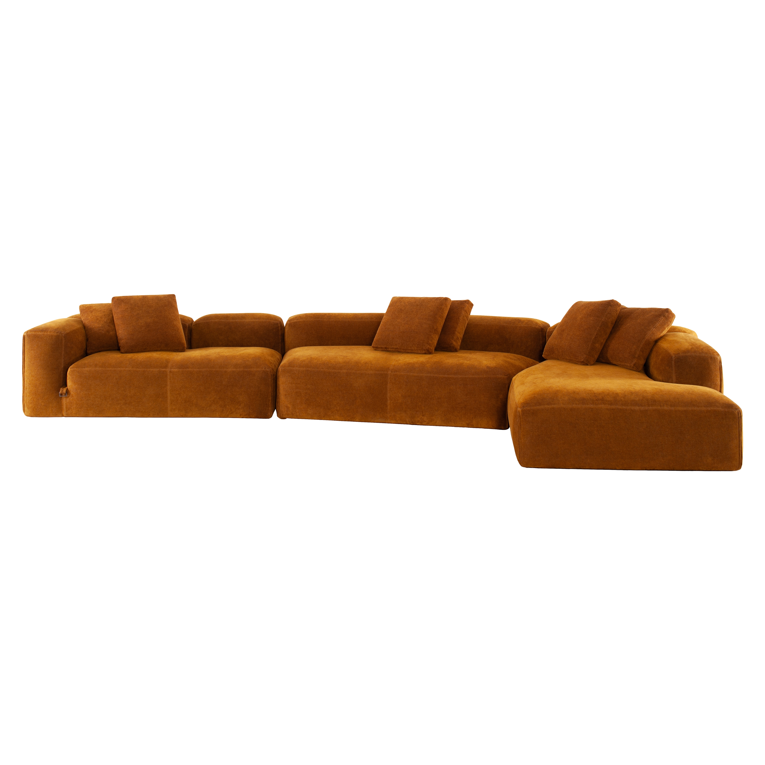 Produkt Le Mura XL Sofa des Herstellers Tacchini Italia anzeigen