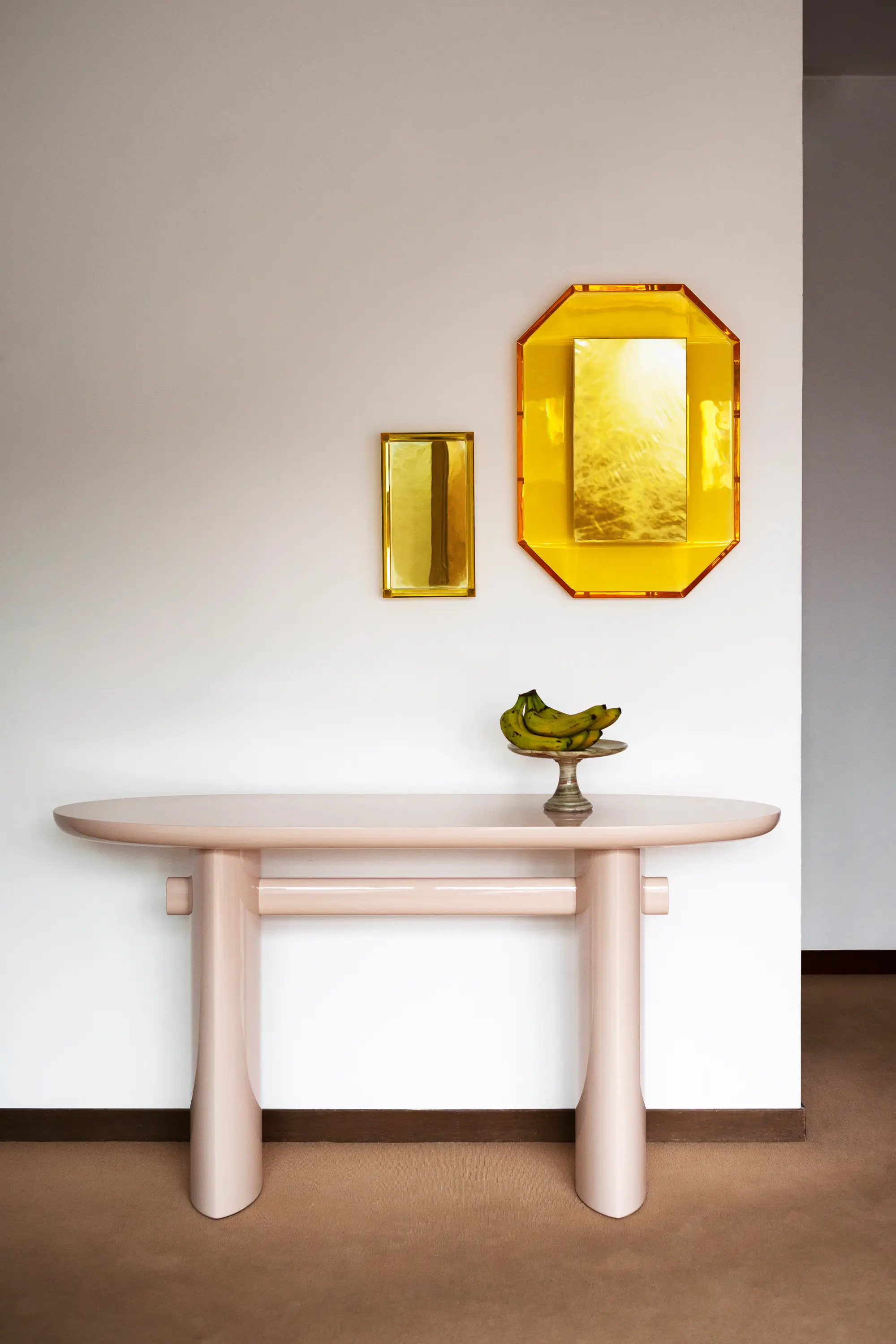 Tacchini Italia - Tact & Trace Mirrors