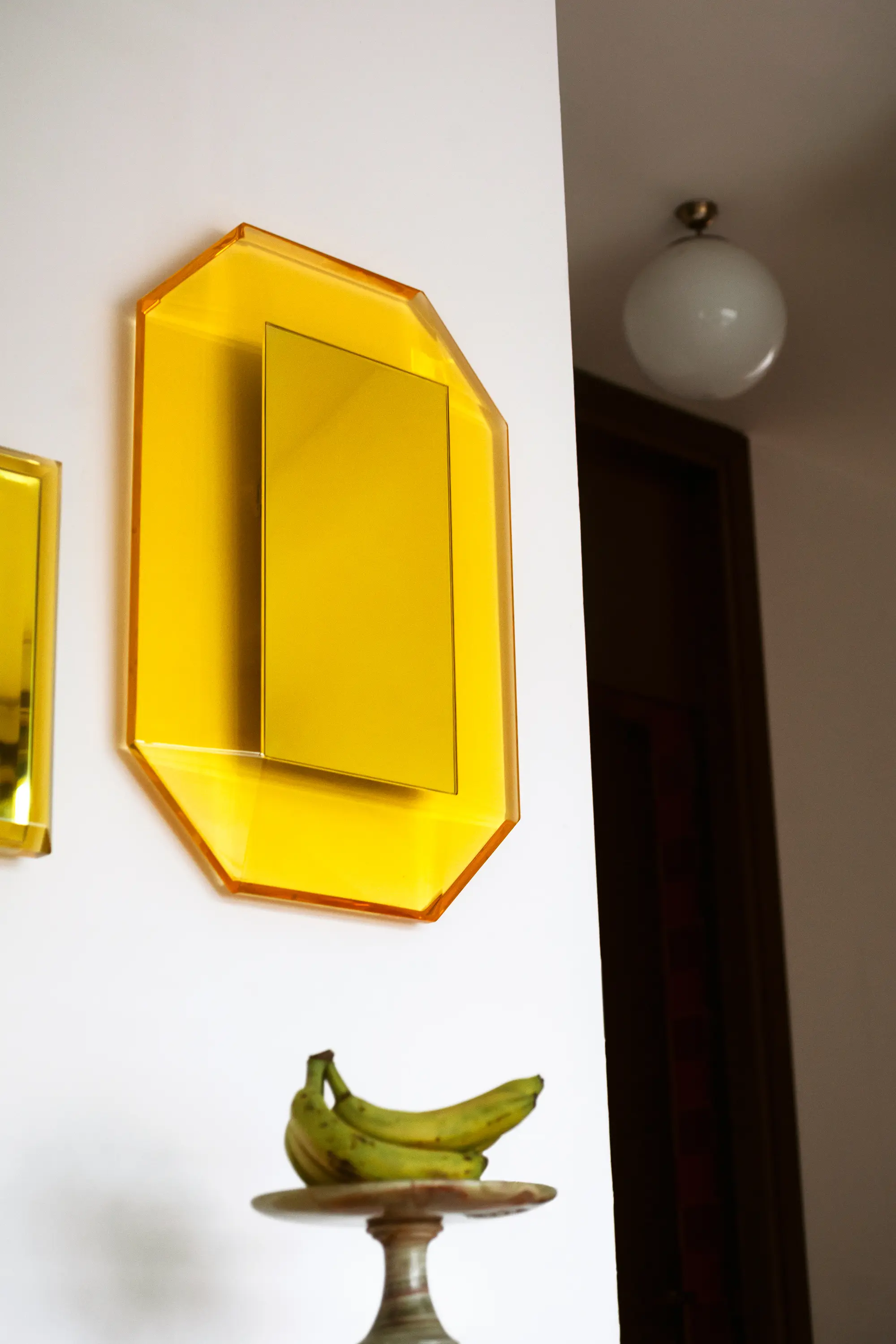 Tacchini Italia - Tact & Trace Mirrors