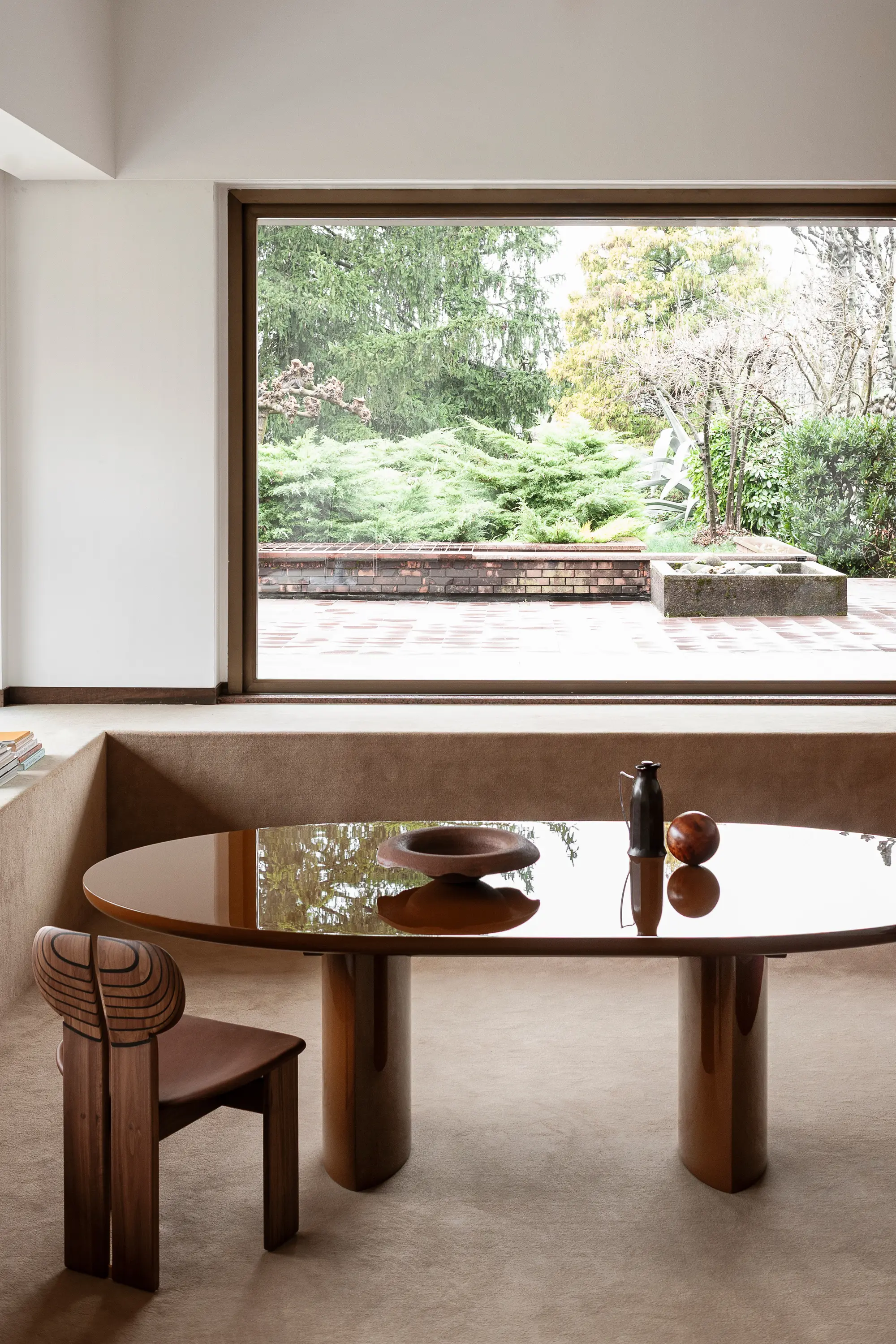 Tacchini Italia - Torii Love Dining Table