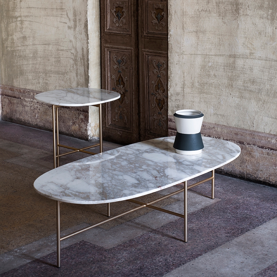 Display product Soap Table 130 from manufacturer Tacchini Italia
