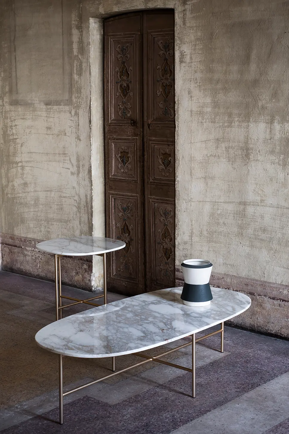 Tacchini Italia - Soap Table 130