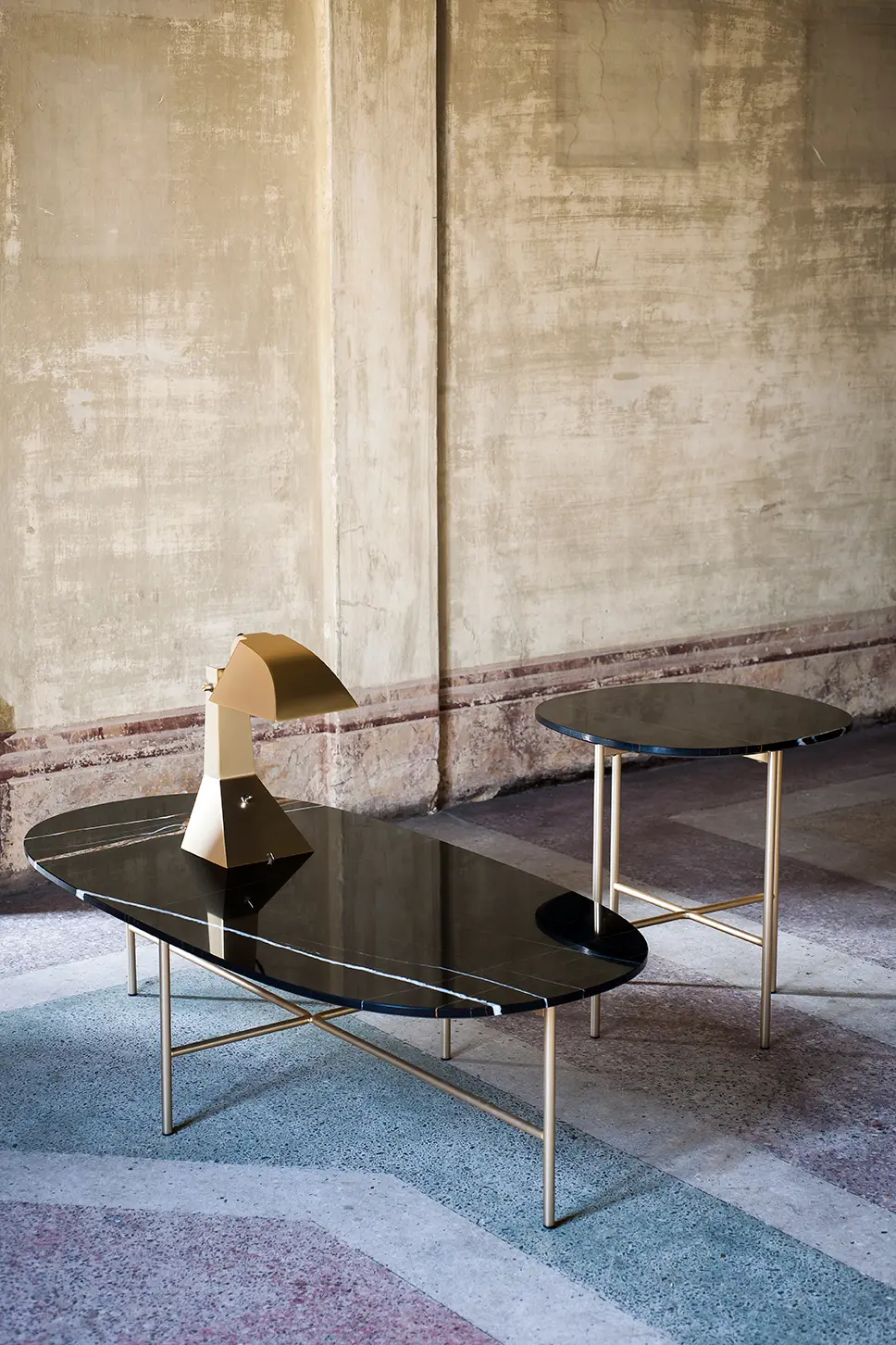 Tacchini Italia - Soap Table 54