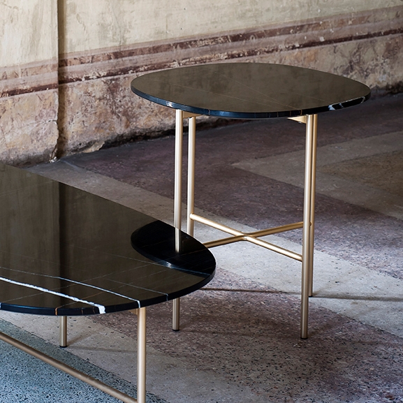 Mostra il prodotto Soap Tavolo 54 del produttore Tacchini Italia