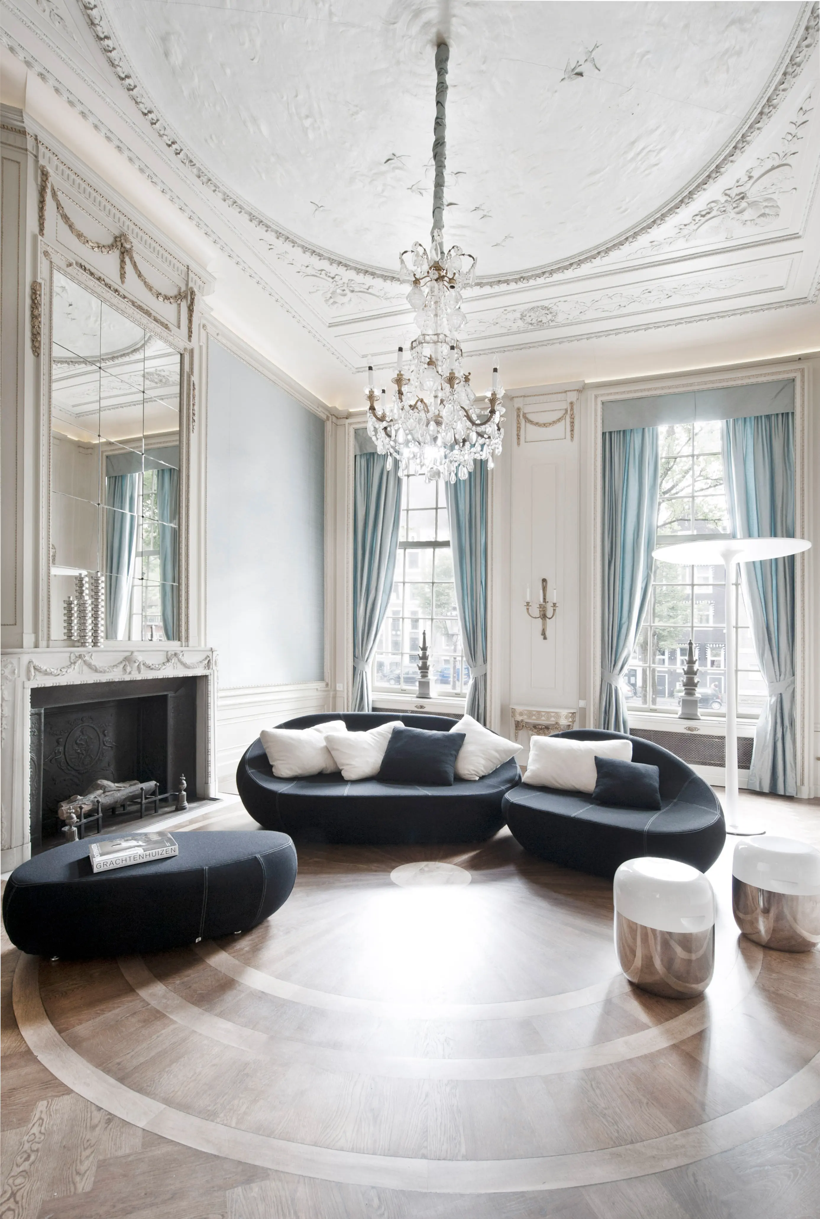 spHaus - Flirtstones | Seating System