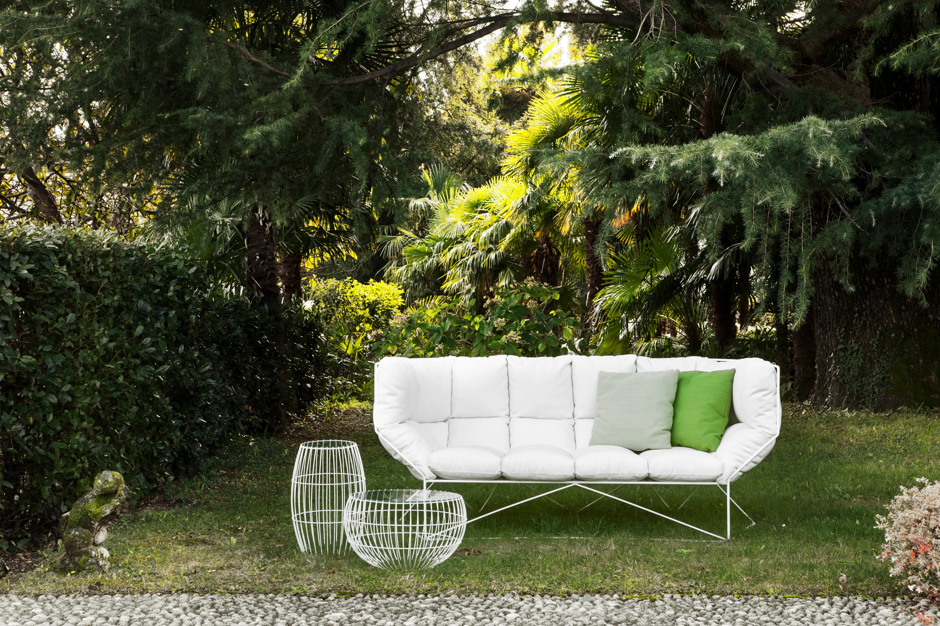 spHaus - Foxhole | 120 Armchair