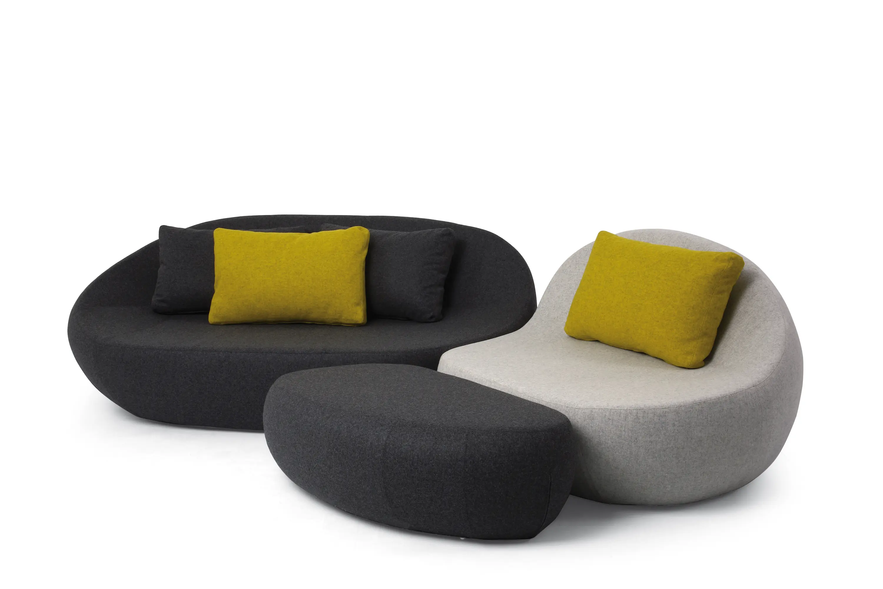spHaus - Flirtstones | Seating System