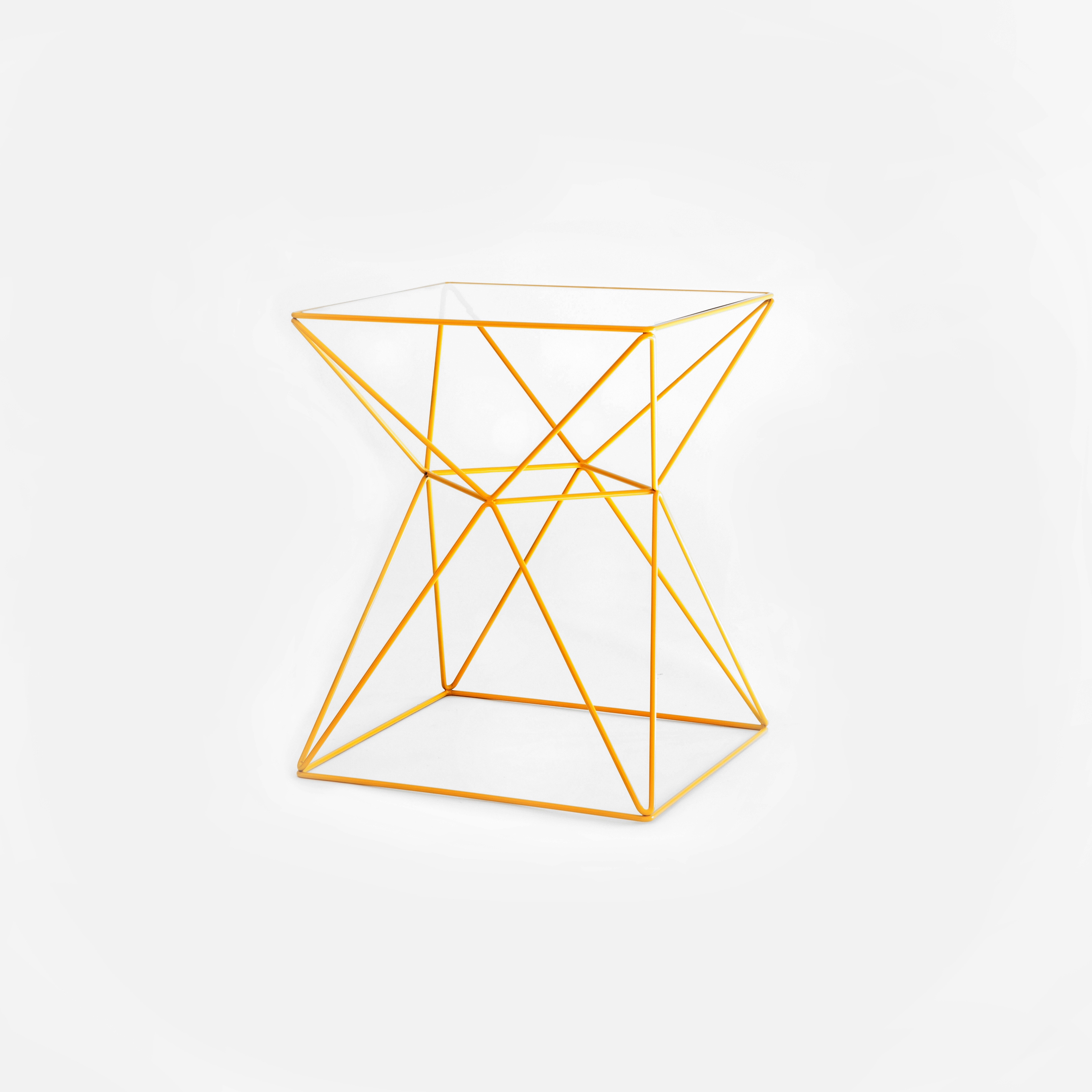 Display product Foxhole | 50 Side Table from manufacturer spHaus