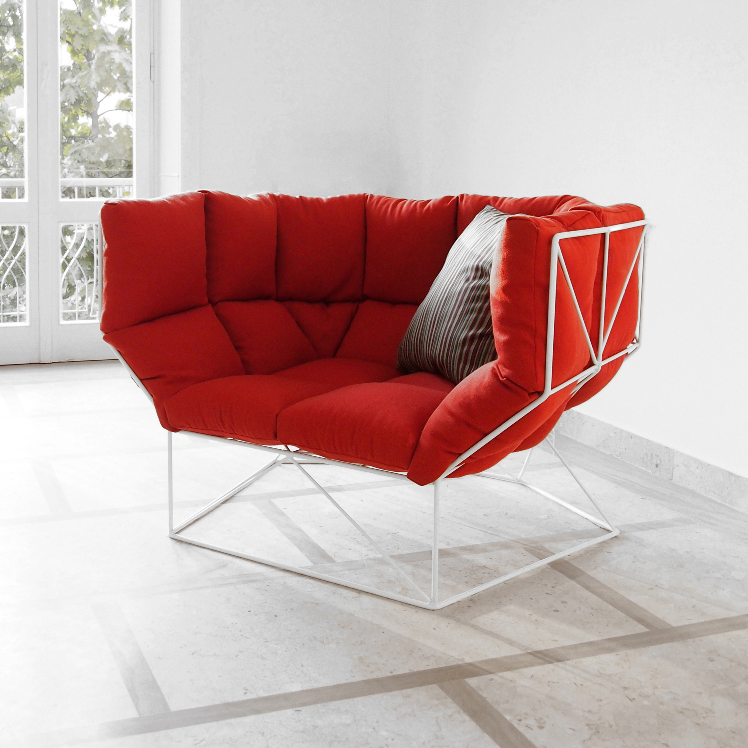 Foxhole | 120 Armchair