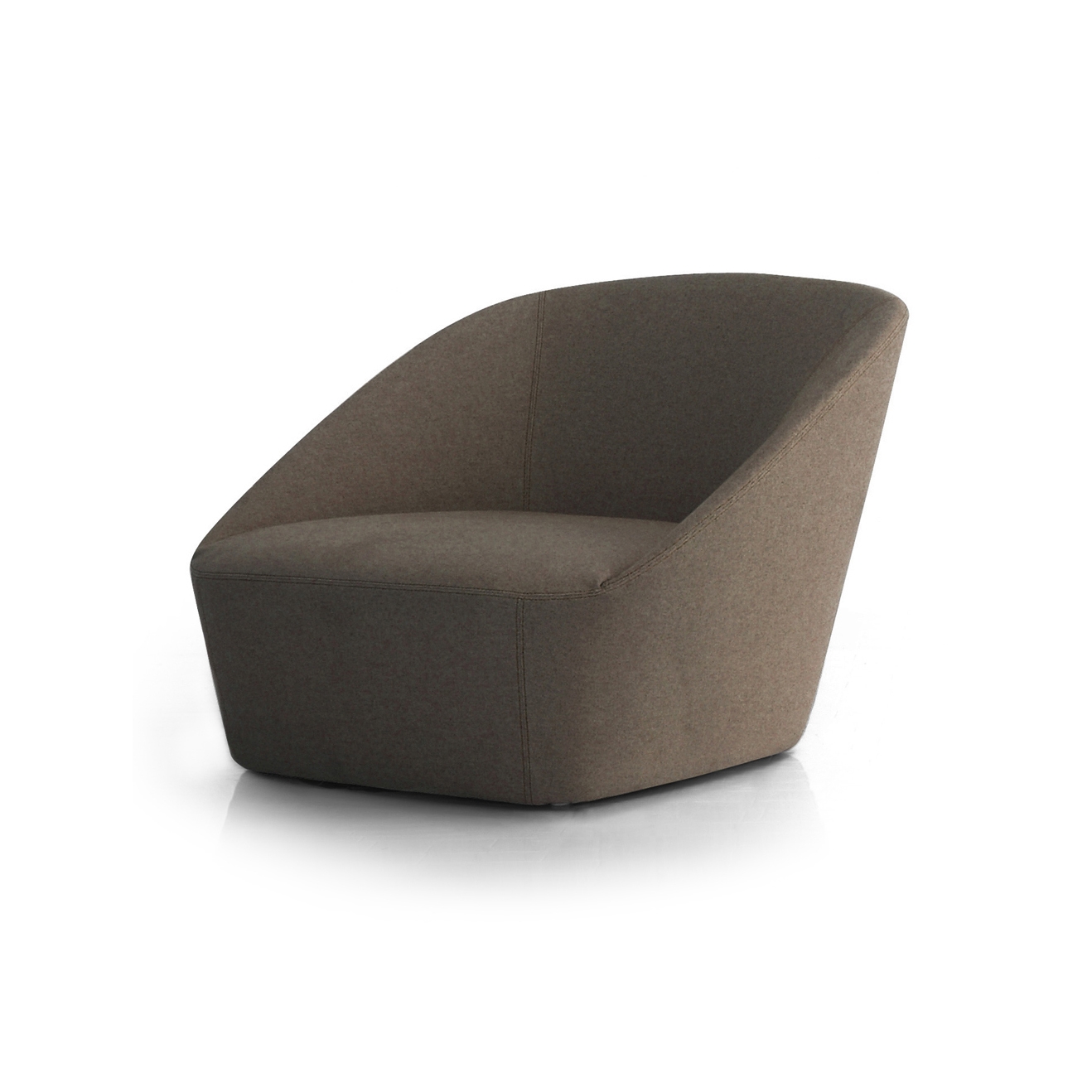 Mostra il prodotto Bucket | 90 Armchair del produttore spHaus