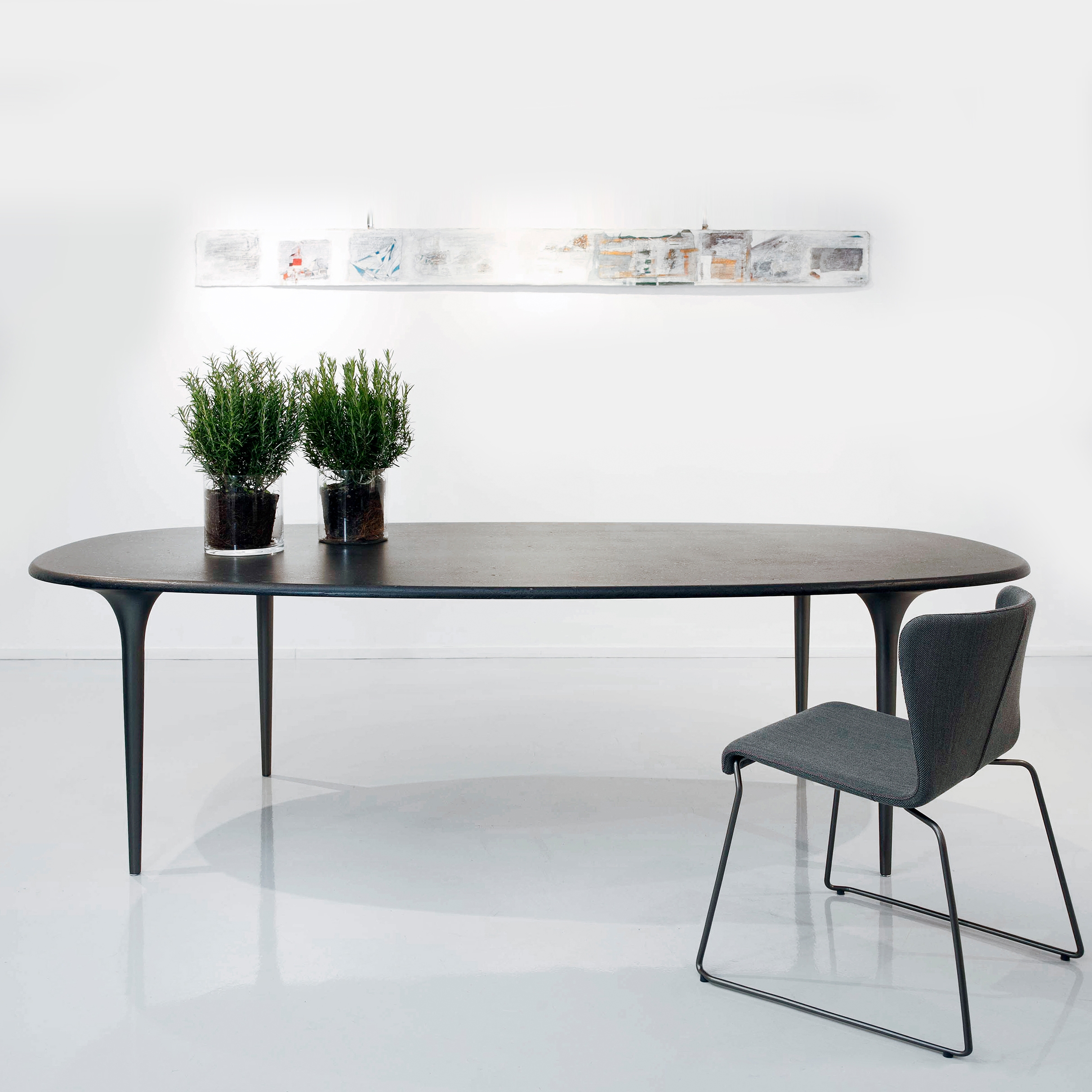 Mostra il prodotto Organic oval del produttore spHaus
