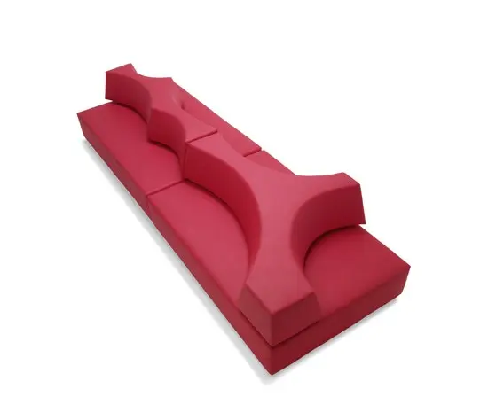 B.R.F. - Baia modular seating system