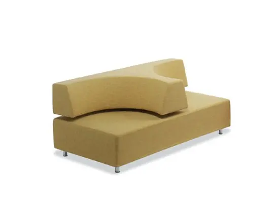 B.R.F. - Baia modular seating system