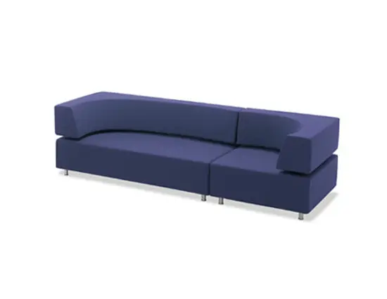 B.R.F. - Baia modular seating system
