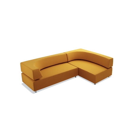 Mostrar el producto Baia modular seating system del fabricante B.R.F.