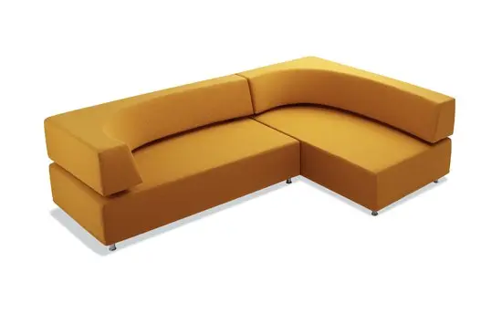 B.R.F. - Baia modular seating system