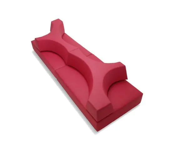 B.R.F. - Baia modular seating system