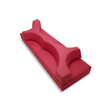 Baia modular seating system