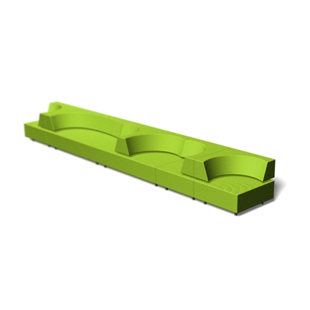 Baia modular seating system