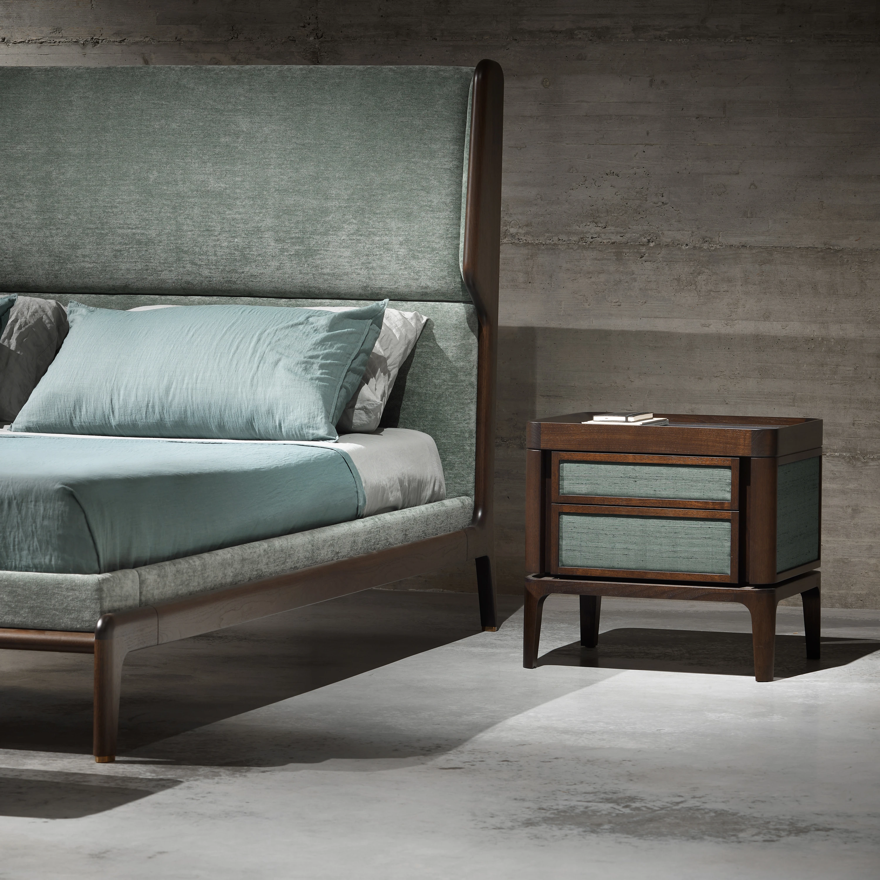 BEDS NIGHT COMPLEMENTS AND WARDROBES